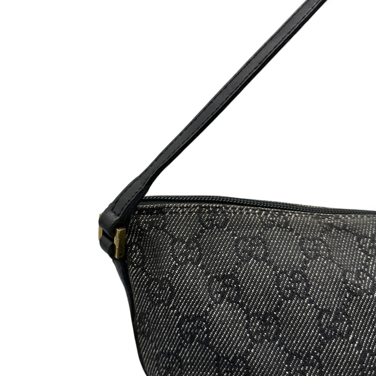 Gucci Boat Pochette 07198 Shoulder Bag