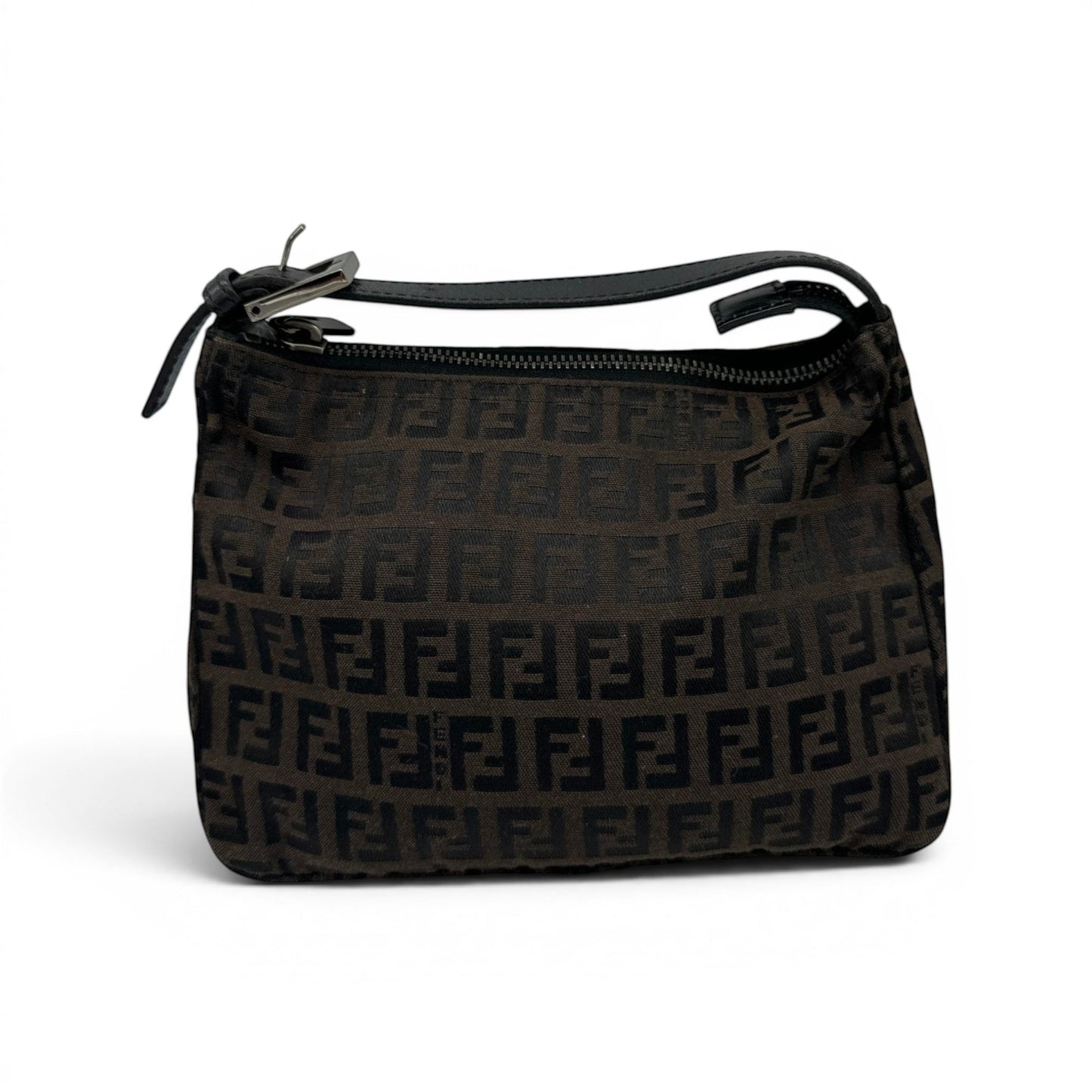 Pochette Fendi Zucchino vintage