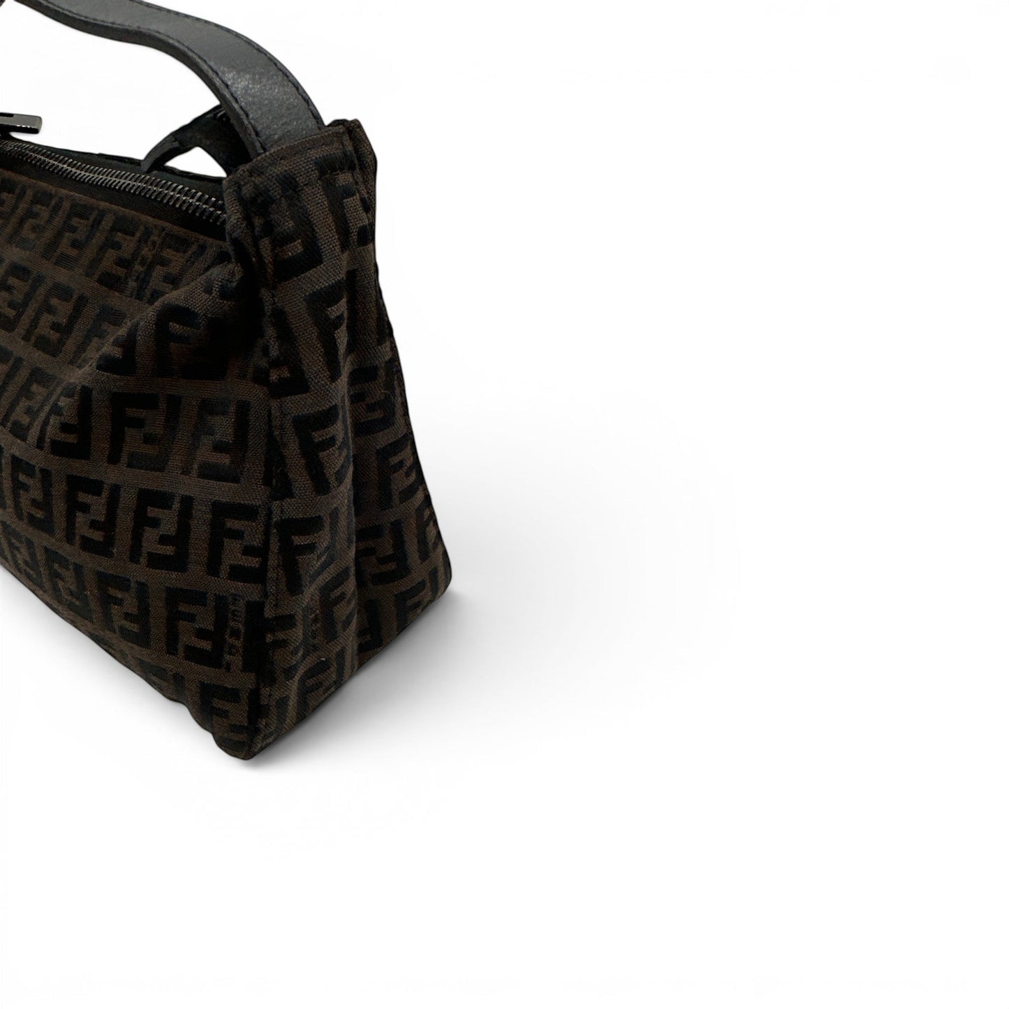 Pochette Fendi Zucchino vintage