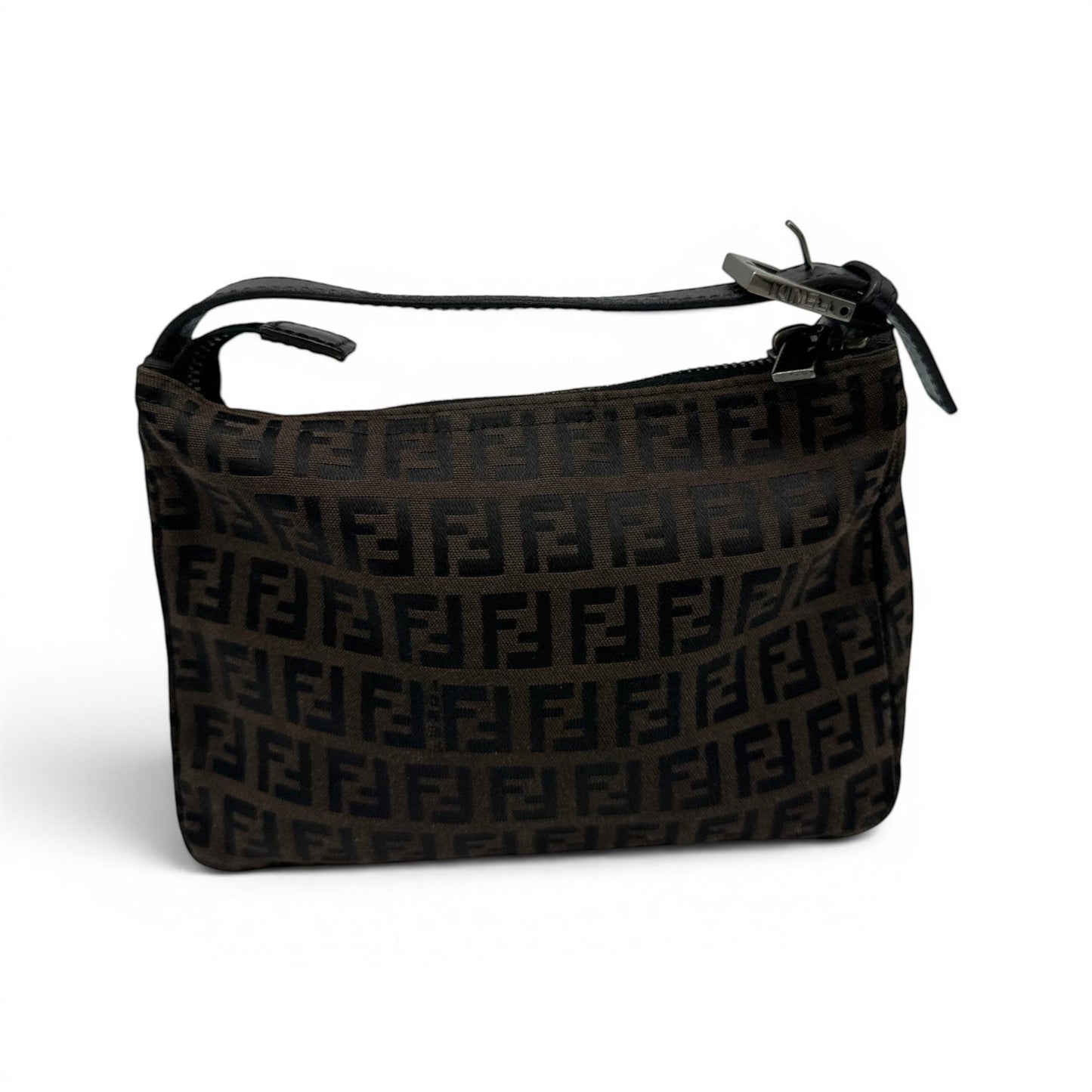 Pochette Fendi Zucchino vintage