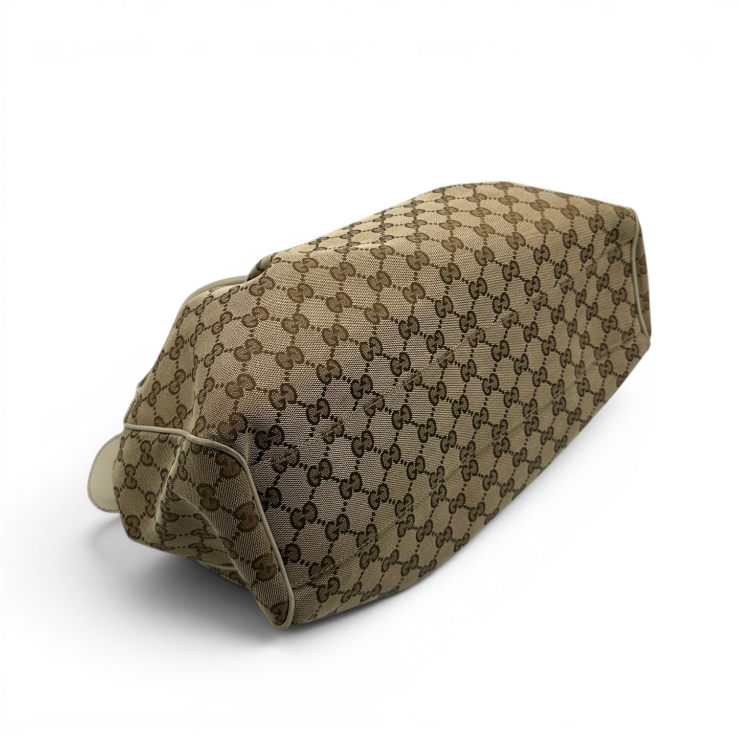 Vintage Gucci Sukey 2-Wege Mini Boston Tasche