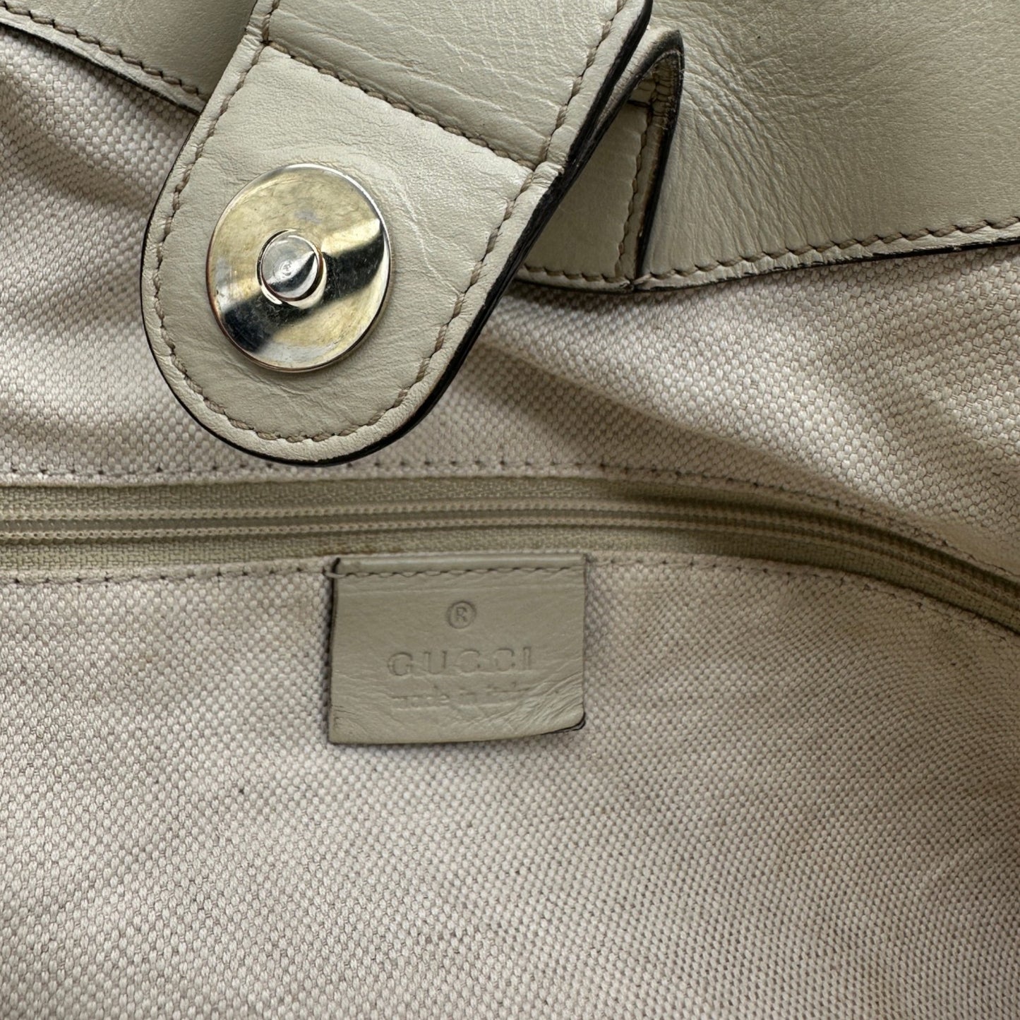 Vintage Gucci Sukey 2-Wege Mini Boston Tasche