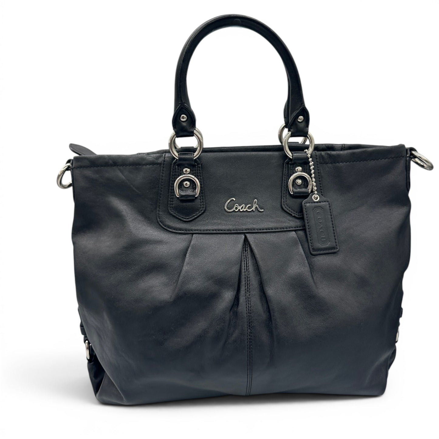 Vintage Coach Ashley F15444 Schultertasche