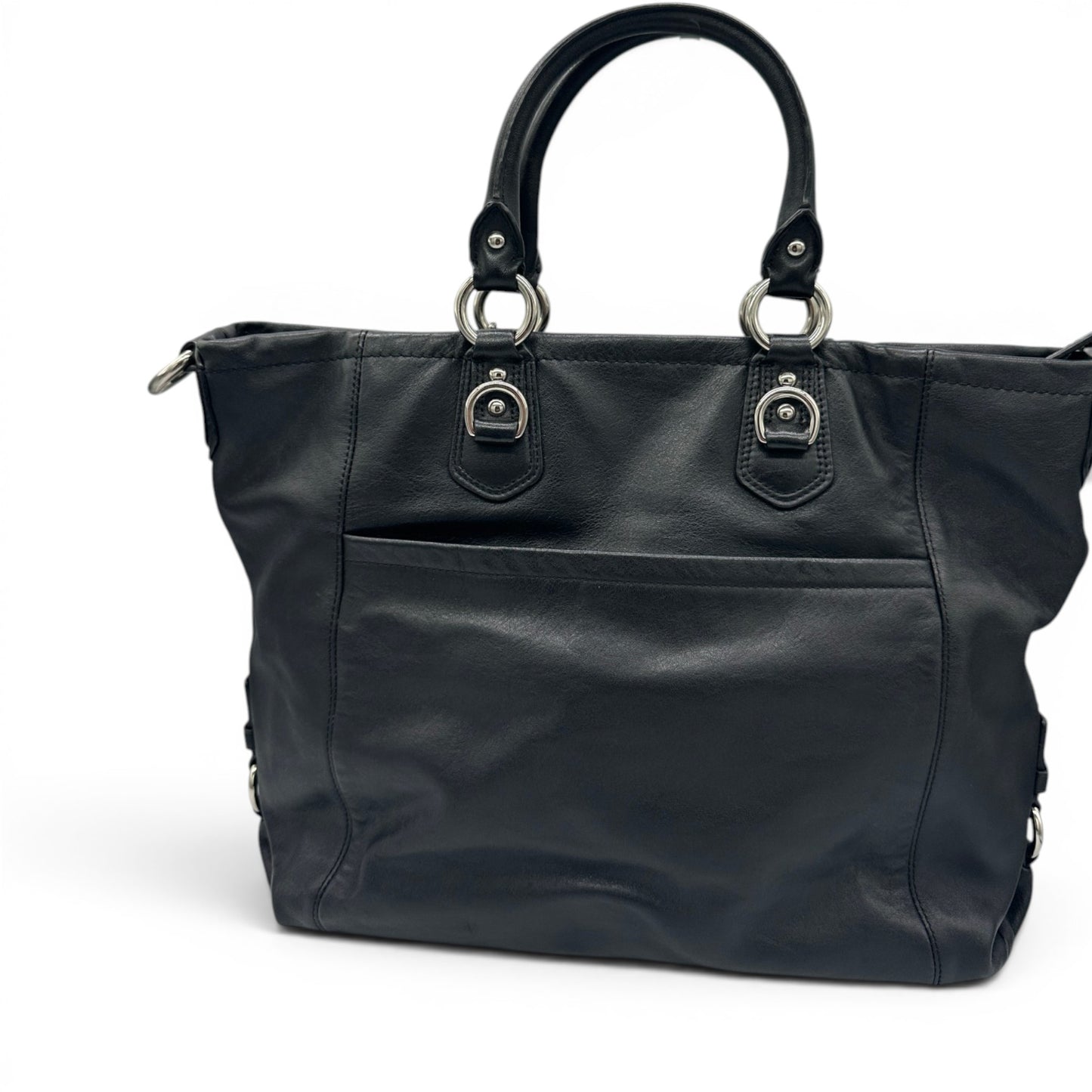 Vintage Coach Ashley F15444 Schultertasche
