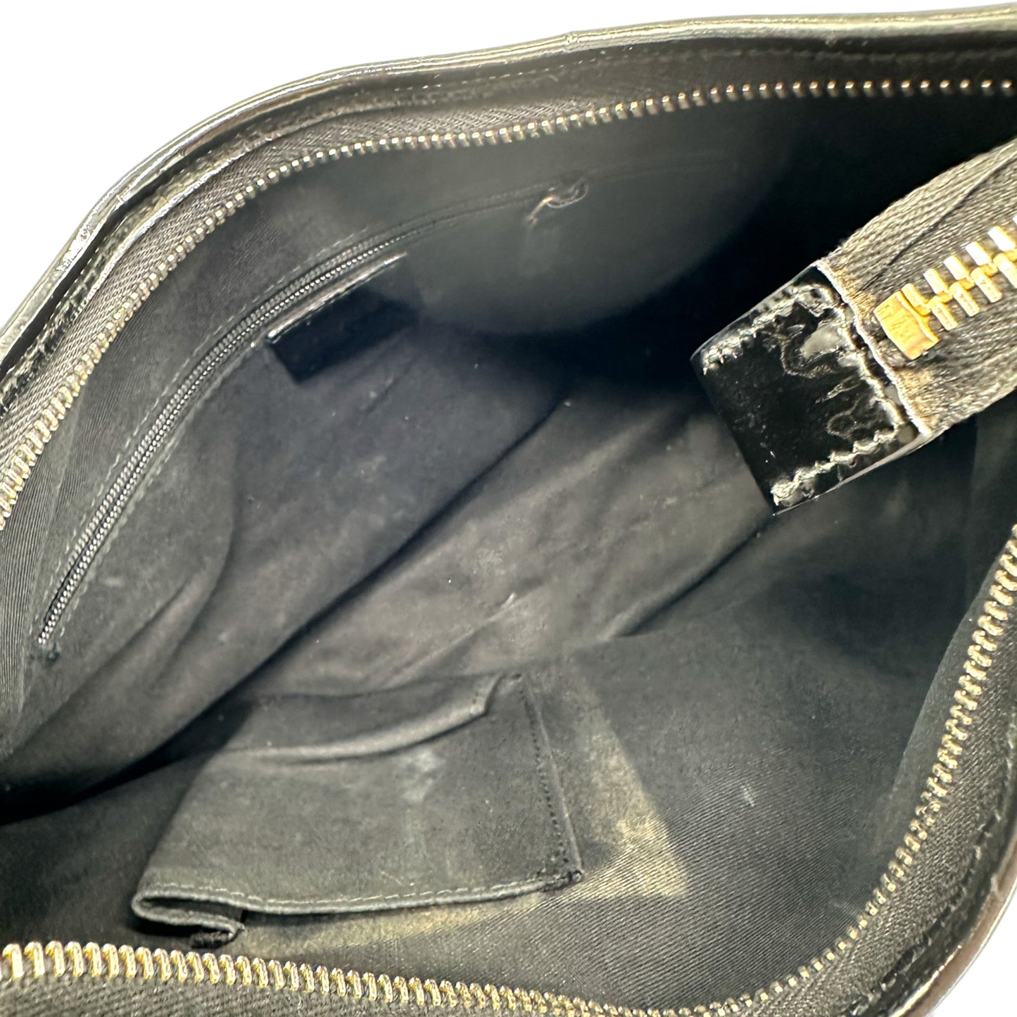 Vintage Gucci Abbey 130738 Shoulder Bag