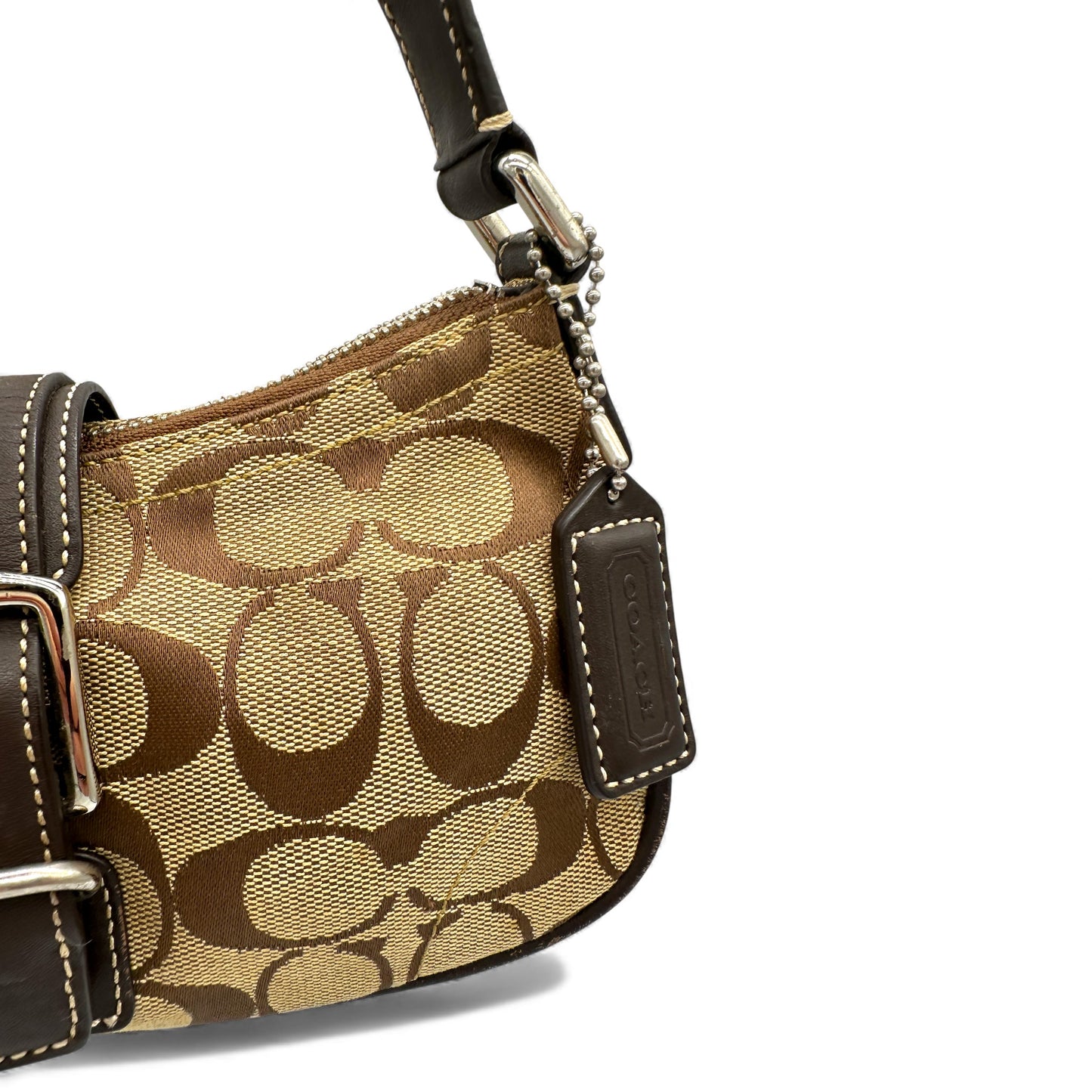 Sac bandoulière Coach Soho 6362 vintage