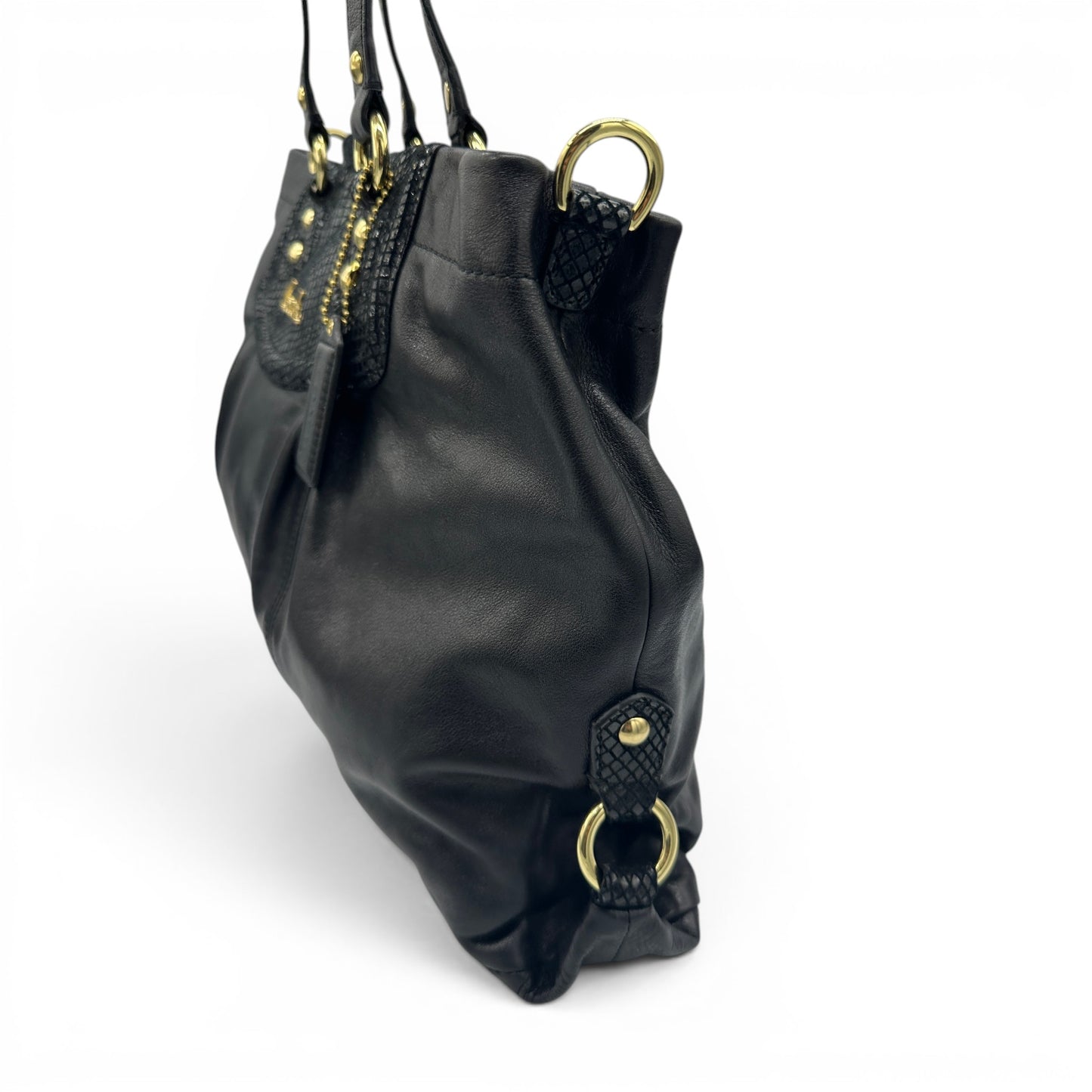 Vintage Coach Ashley F19243 Tote Shoulder Bag