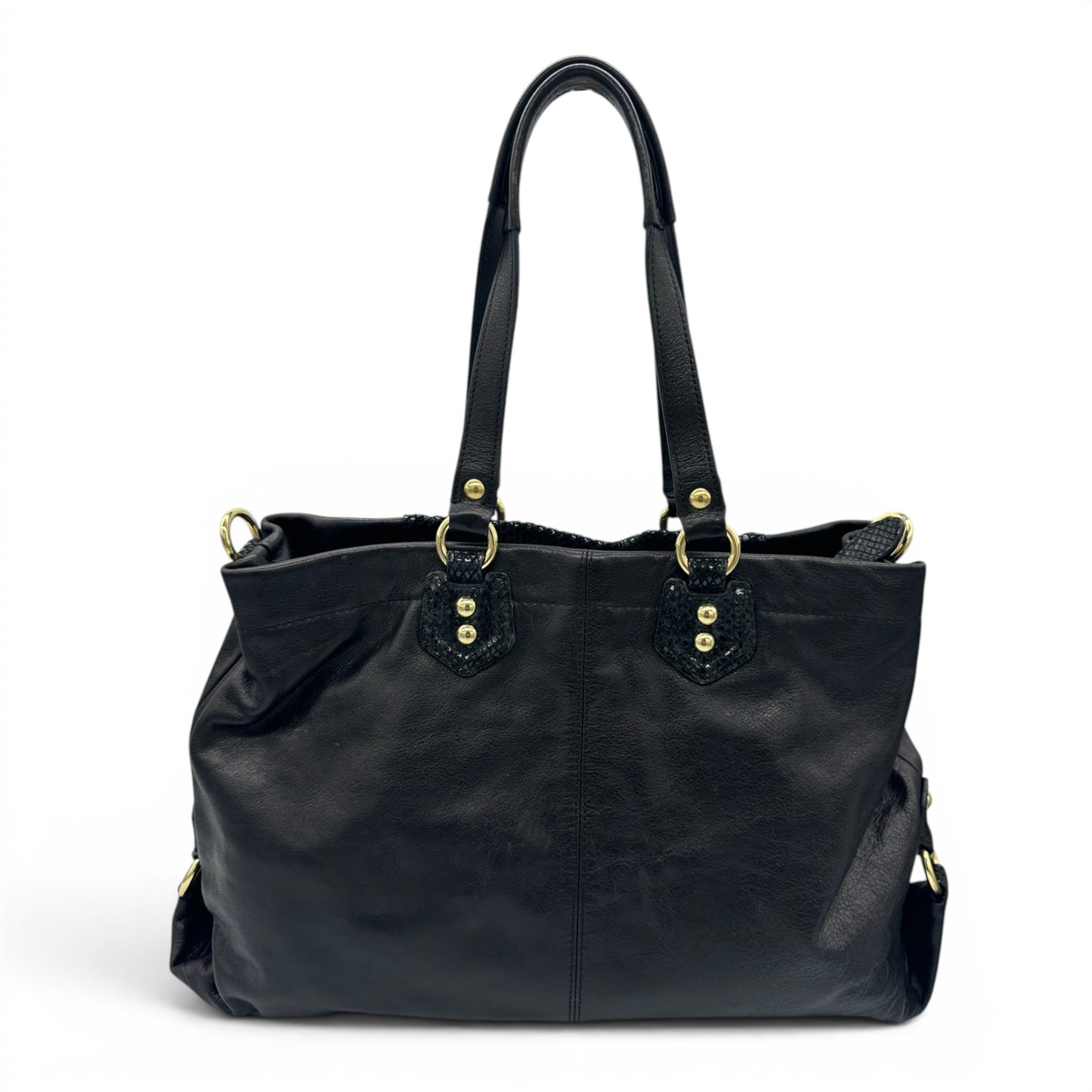 Vintage Coach Ashley F19243 Tote Shoulder Bag