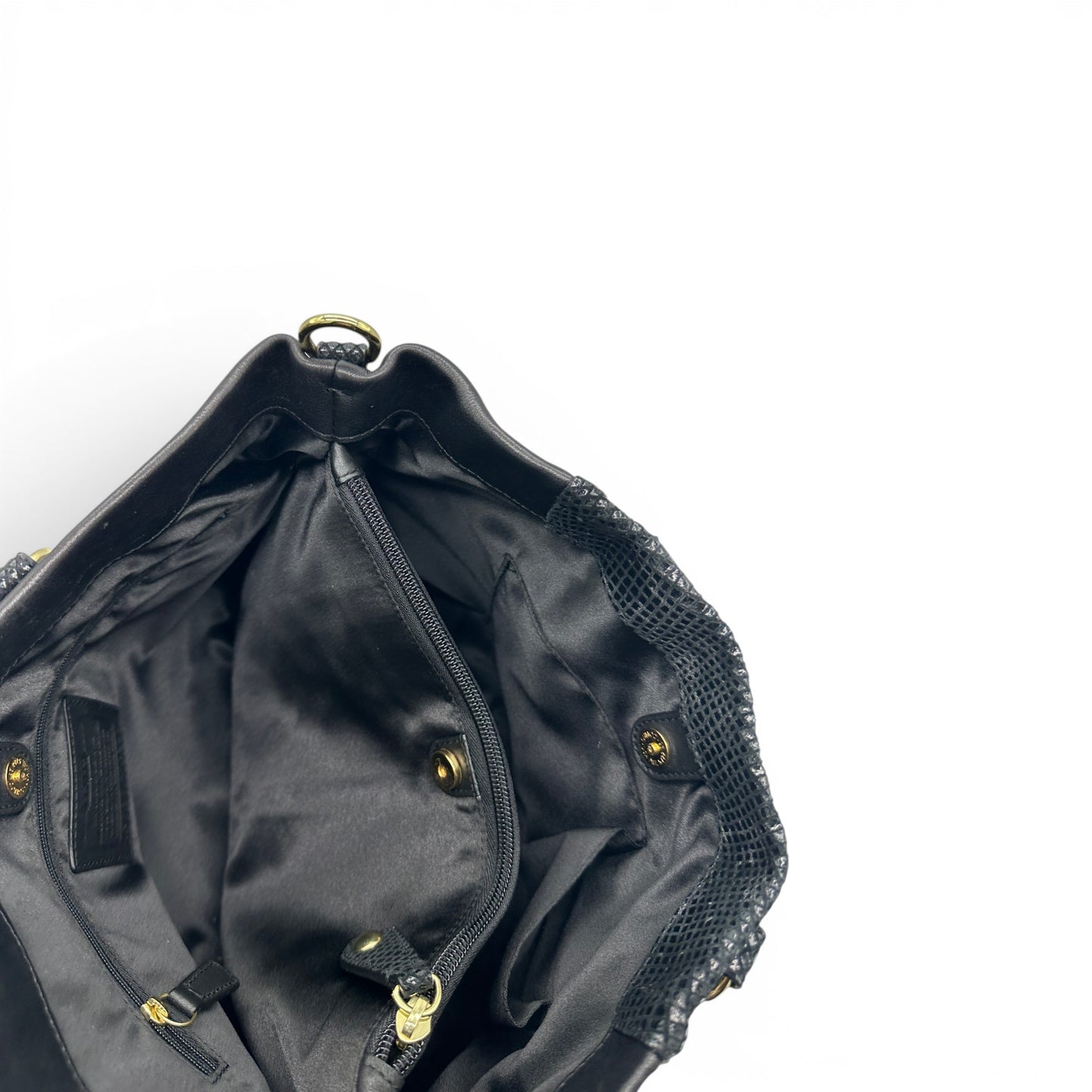Vintage Coach Ashley F19243 Tote Shoulder Bag