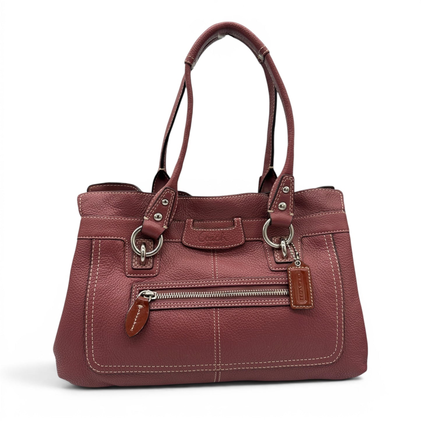 Sac cabas vintage Coach F14686 Penelope