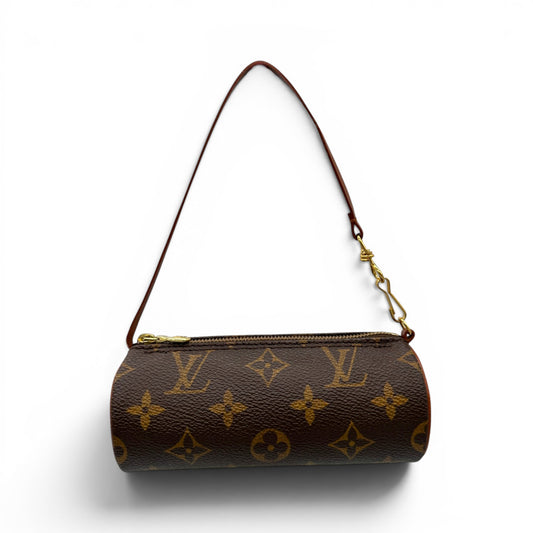 Vintage Louis Vuitton Mini Papillon Wristlet