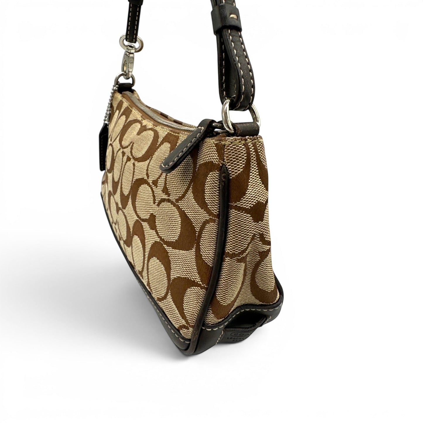 Vintage Coach 6094 Demi Mini Shoulder Bag