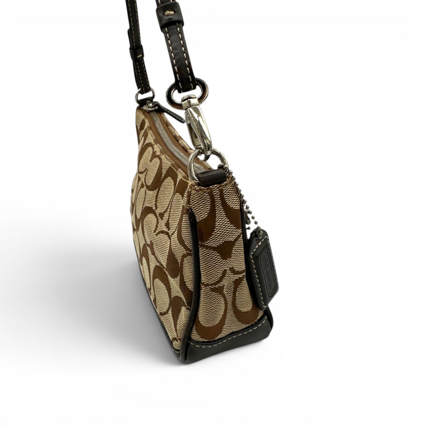 Vintage Coach 6094 Demi Mini Shoulder Bag