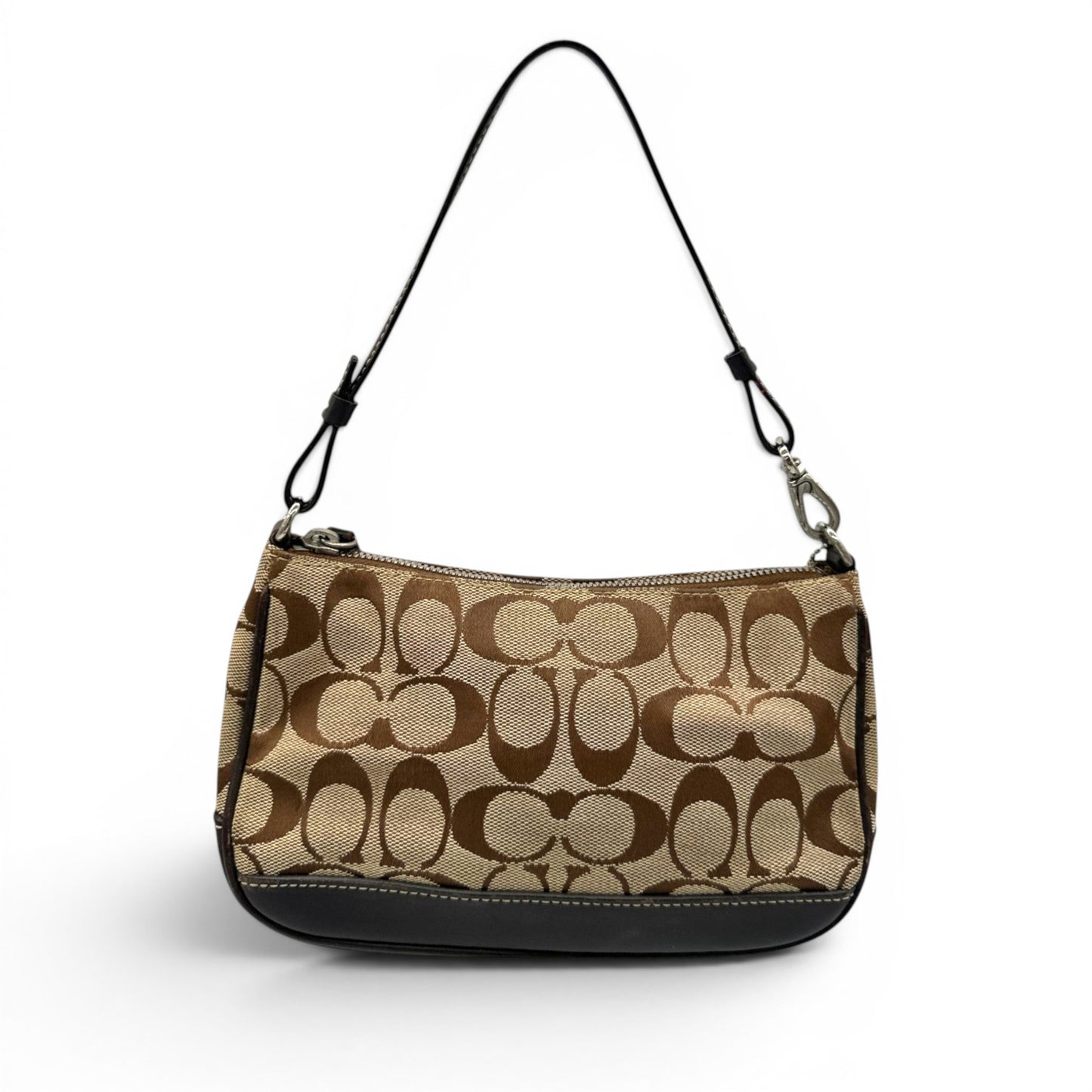 Vintage Coach 6094 Demi Mini Shoulder Bag