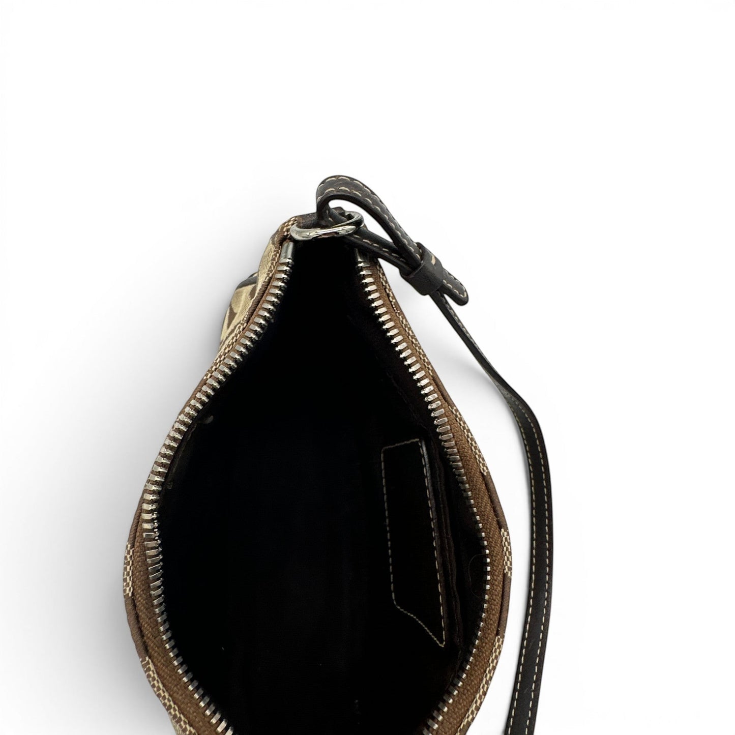Vintage Coach 6094 Demi Mini Shoulder Bag