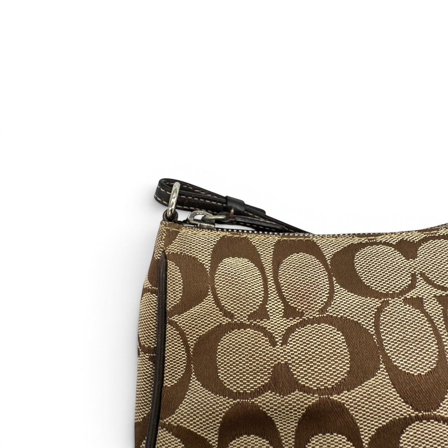 Vintage Coach 6094 Demi Mini Shoulder Bag