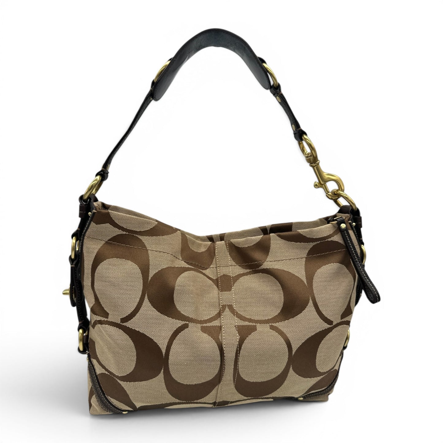 Vintage Coach 11648 Slim Carly Shoulder Bag