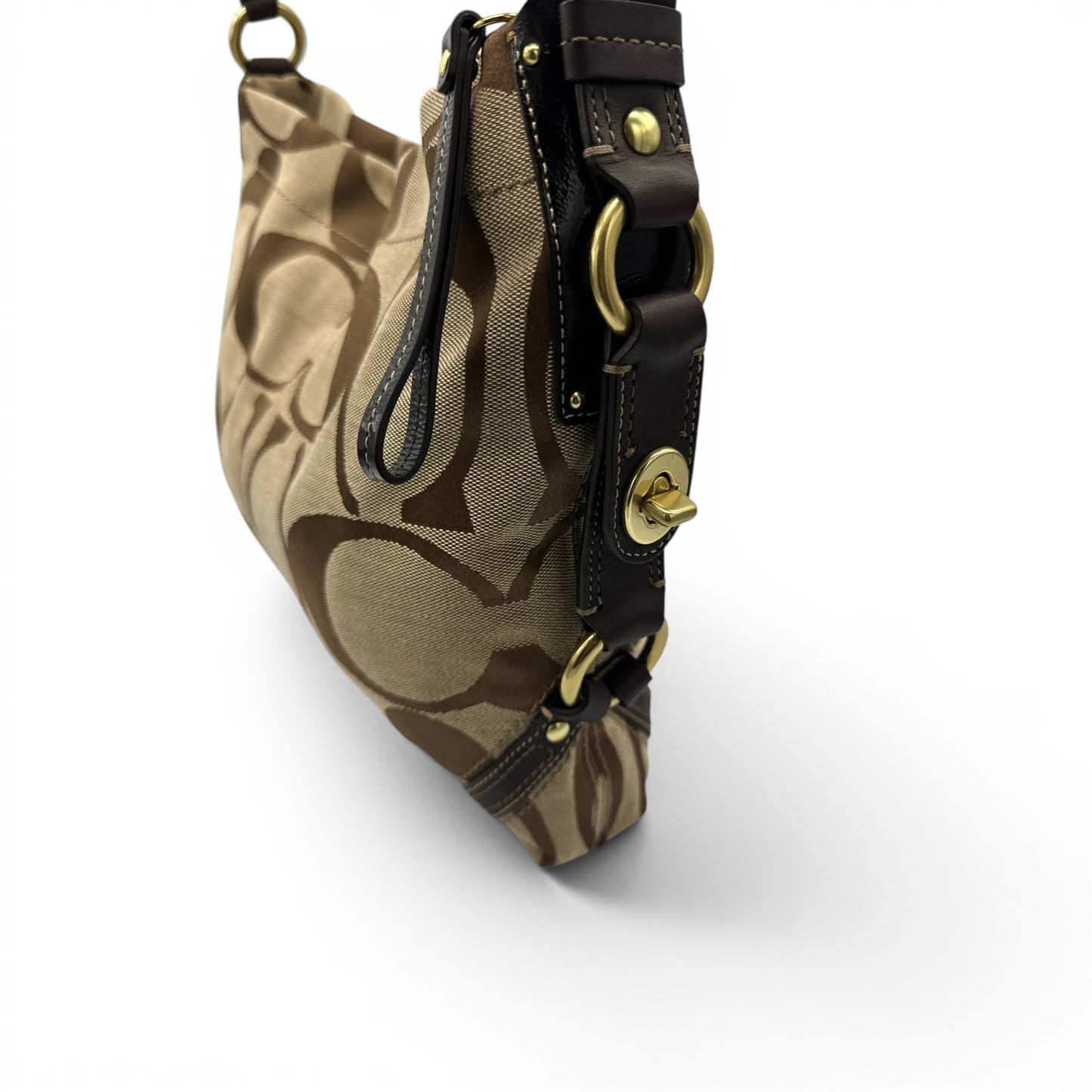 Vintage Coach 11648 Slim Carly Shoulder Bag