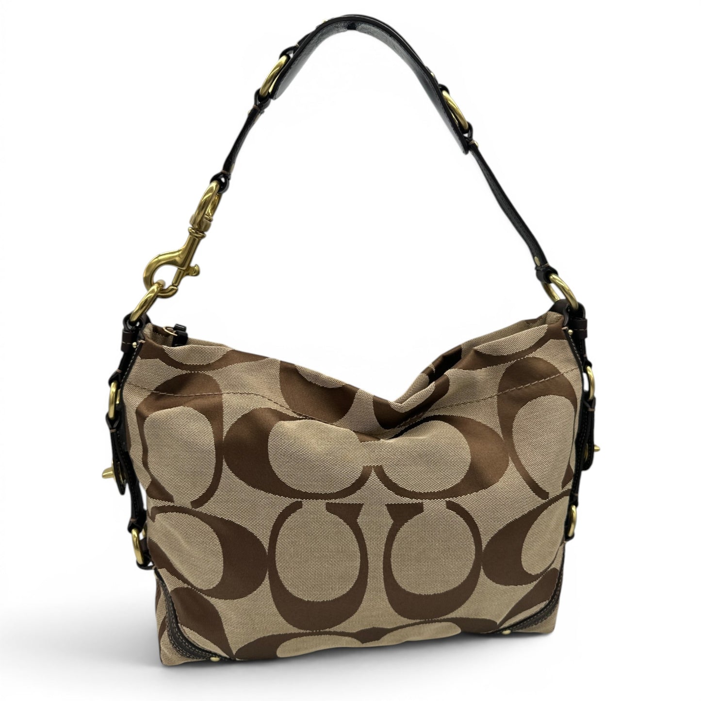 Vintage Coach 11648 Slim Carly Shoulder Bag