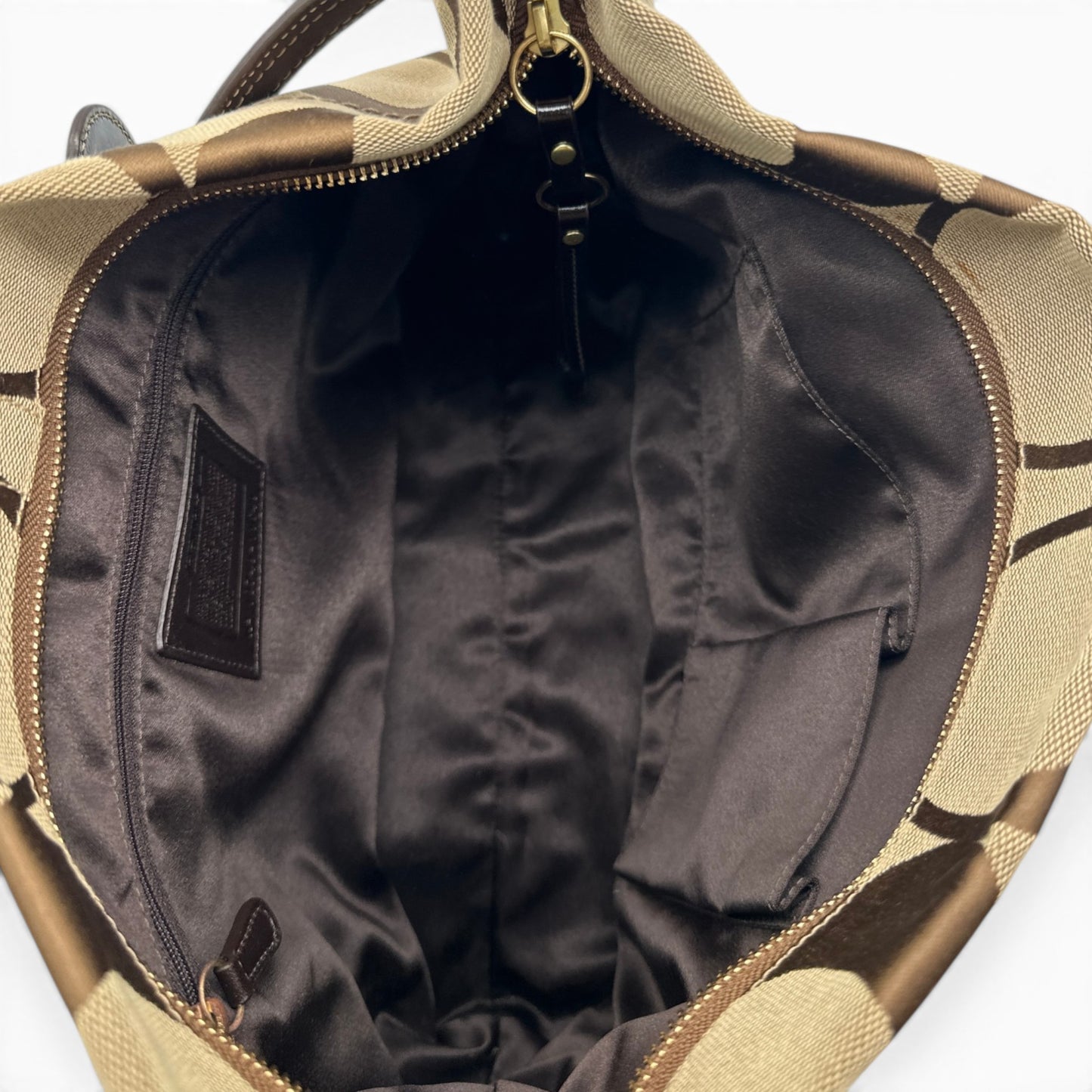 Vintage Coach 11648 Slim Carly Shoulder Bag
