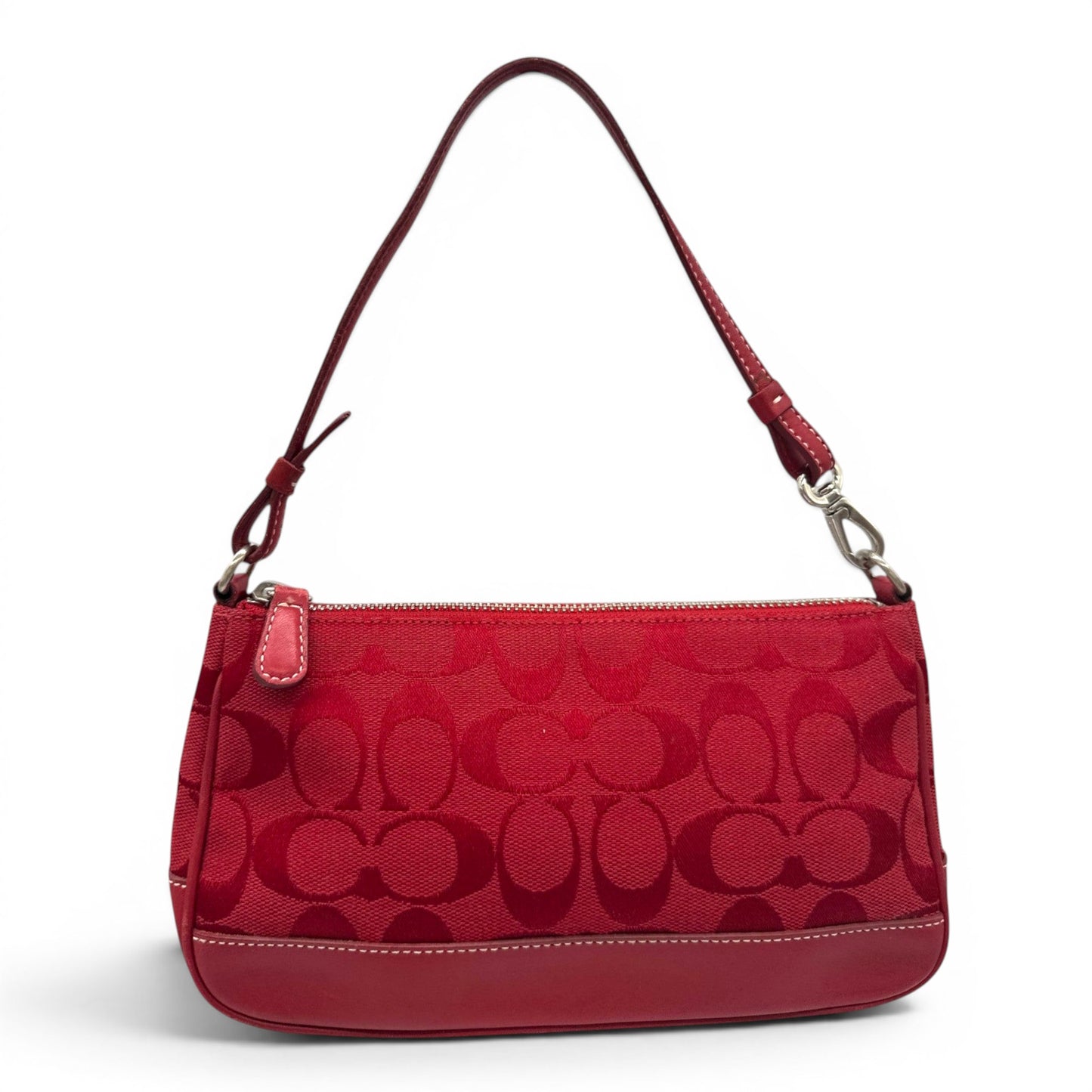 Sac bandoulière vintage Coach 6094 Demi Mini