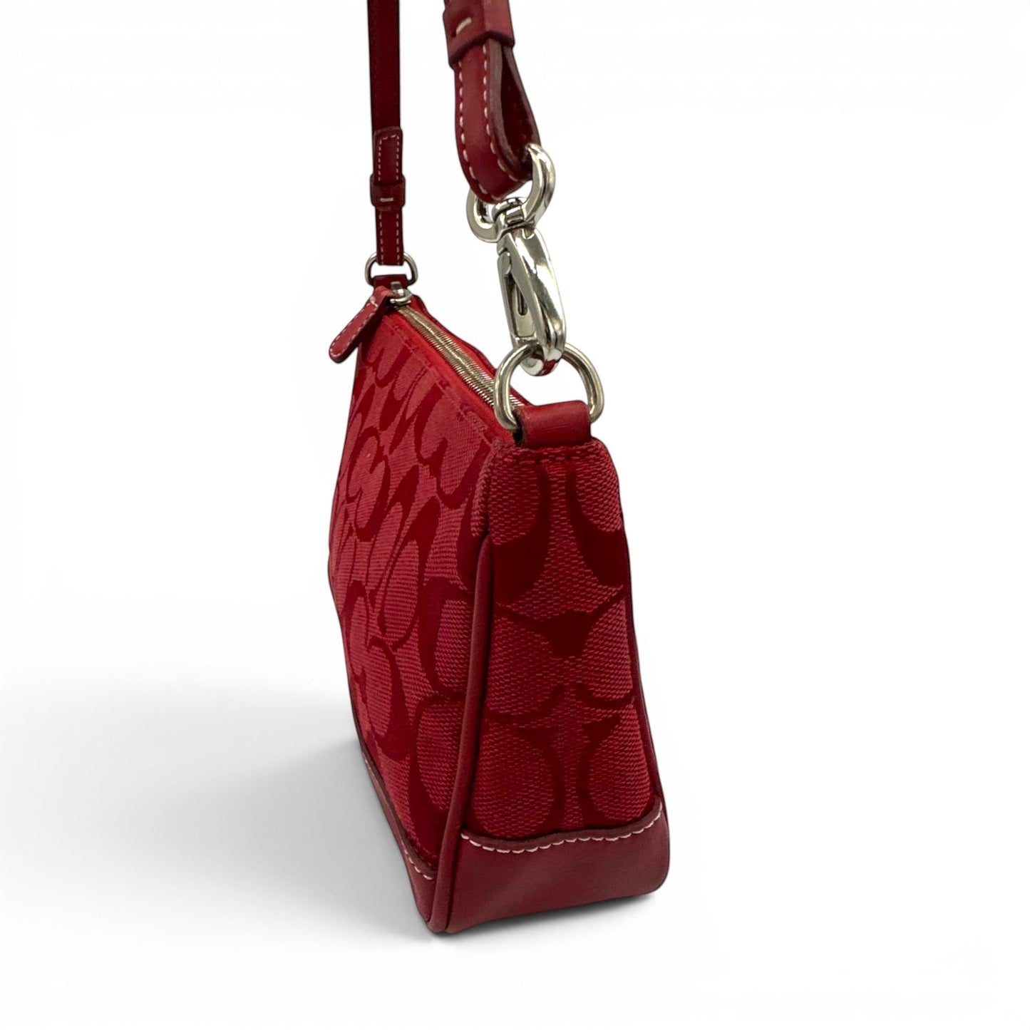Sac bandoulière vintage Coach 6094 Demi Mini