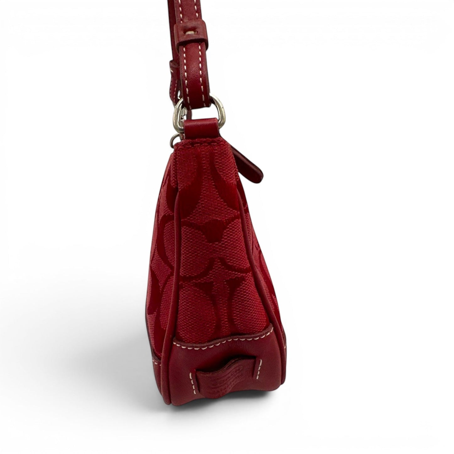 Sac bandoulière vintage Coach 6094 Demi Mini