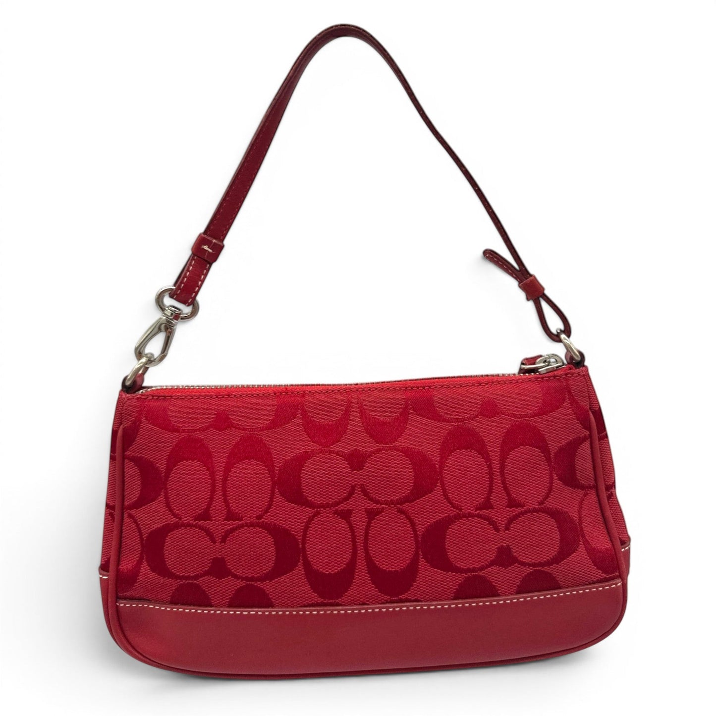 Sac bandoulière vintage Coach 6094 Demi Mini