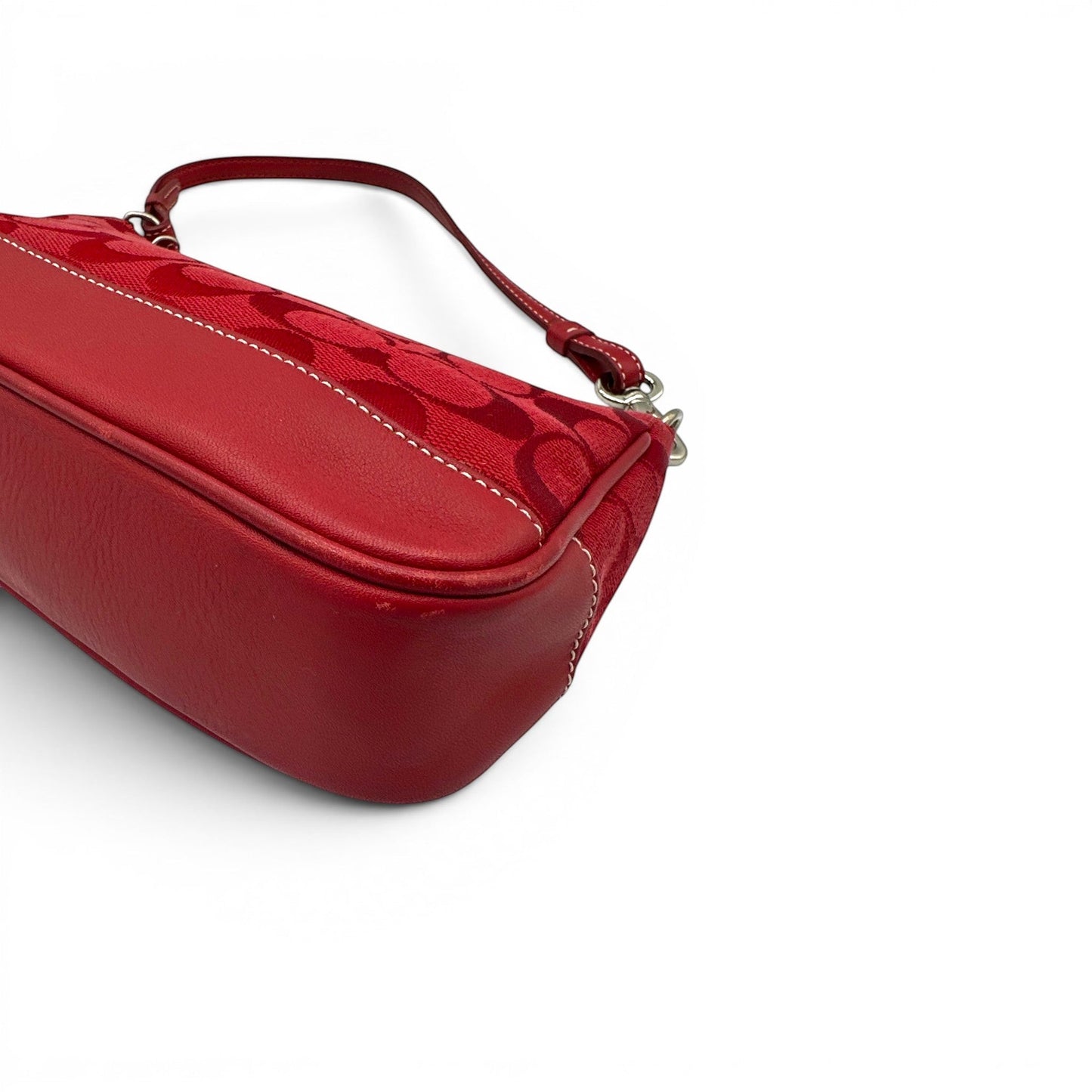 Sac bandoulière vintage Coach 6094 Demi Mini
