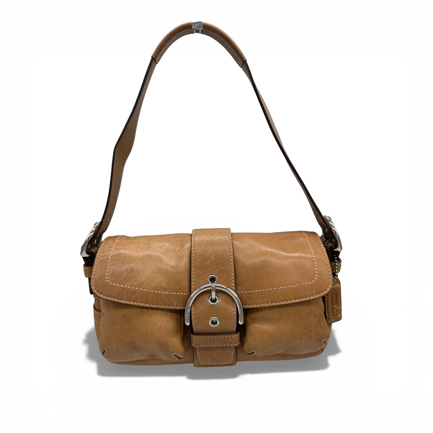 Vintage Coach 1146 Soho Shoulder Bag