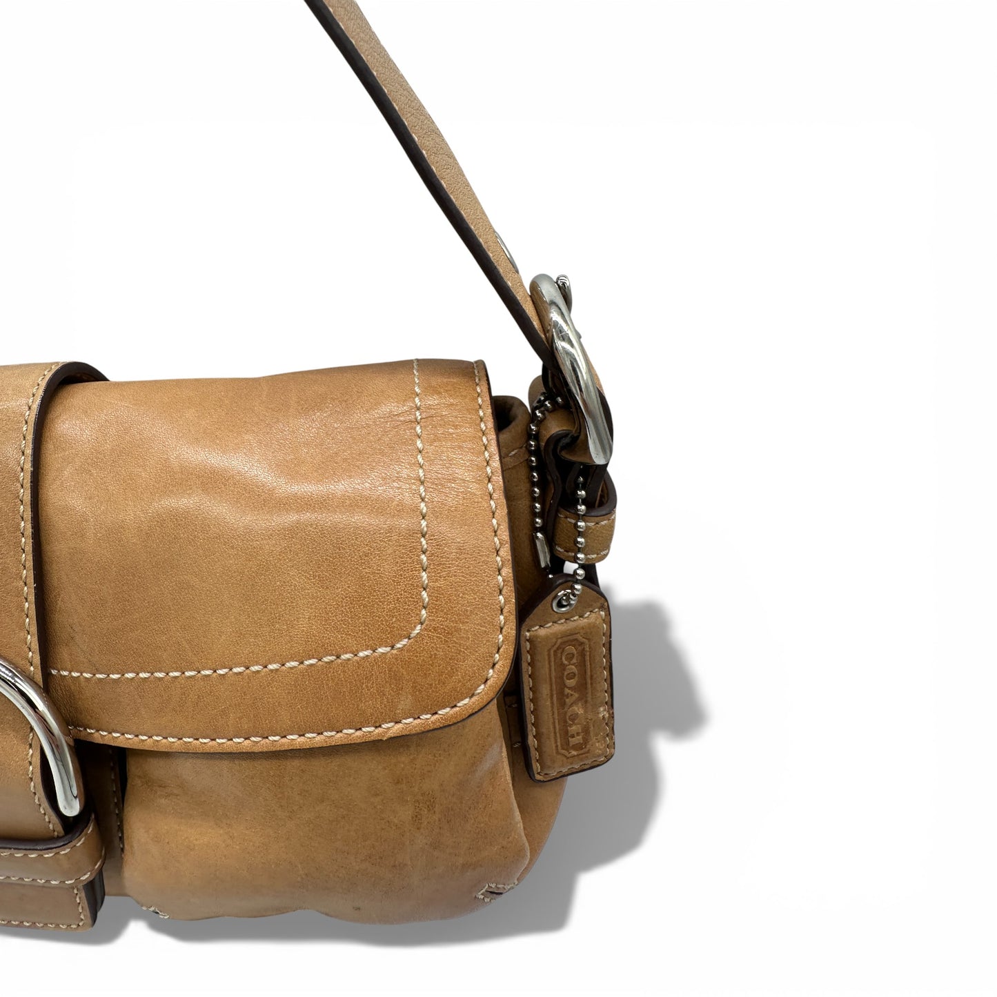 Vintage Coach 1146 Soho Shoulder Bag