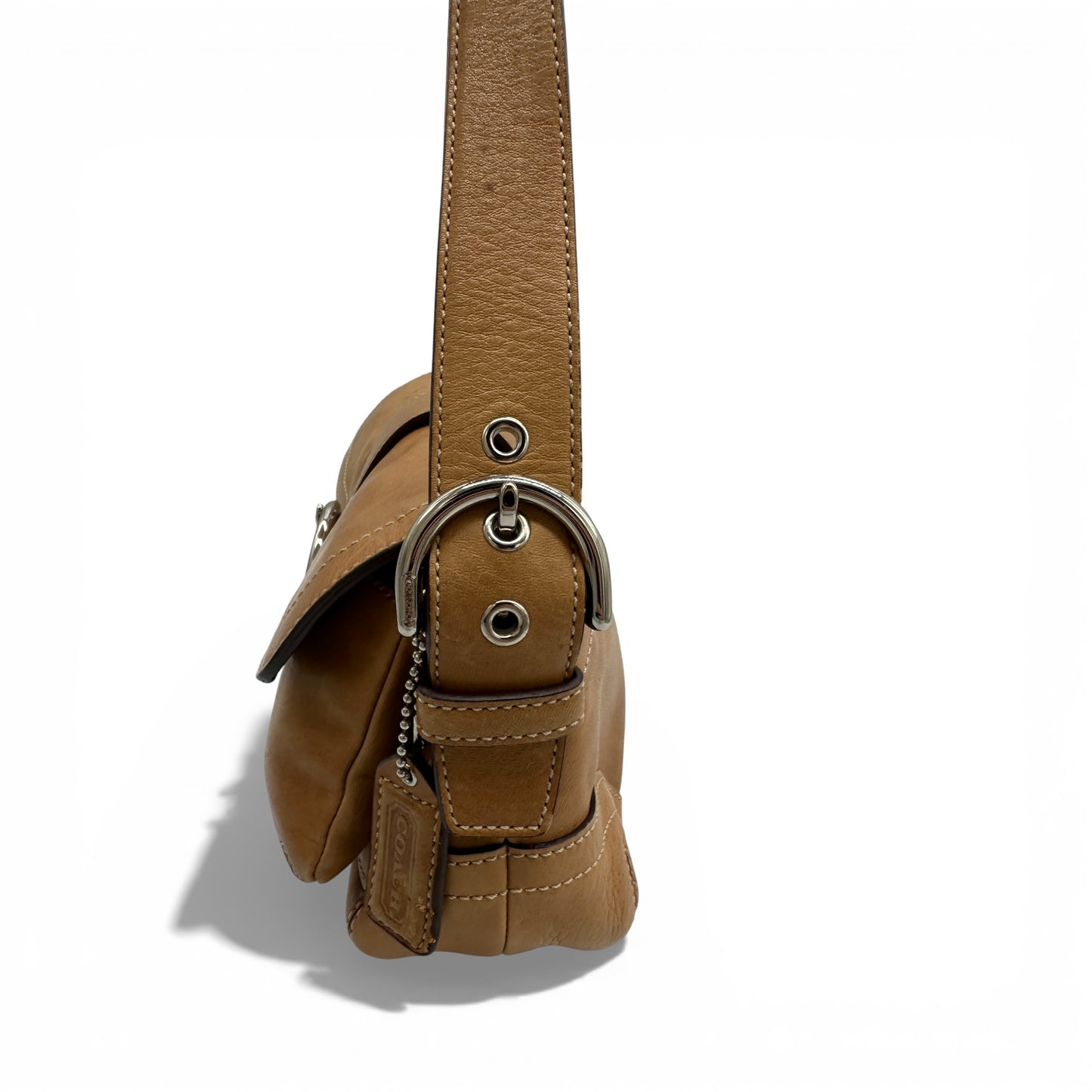 Vintage Coach 1146 Soho Shoulder Bag