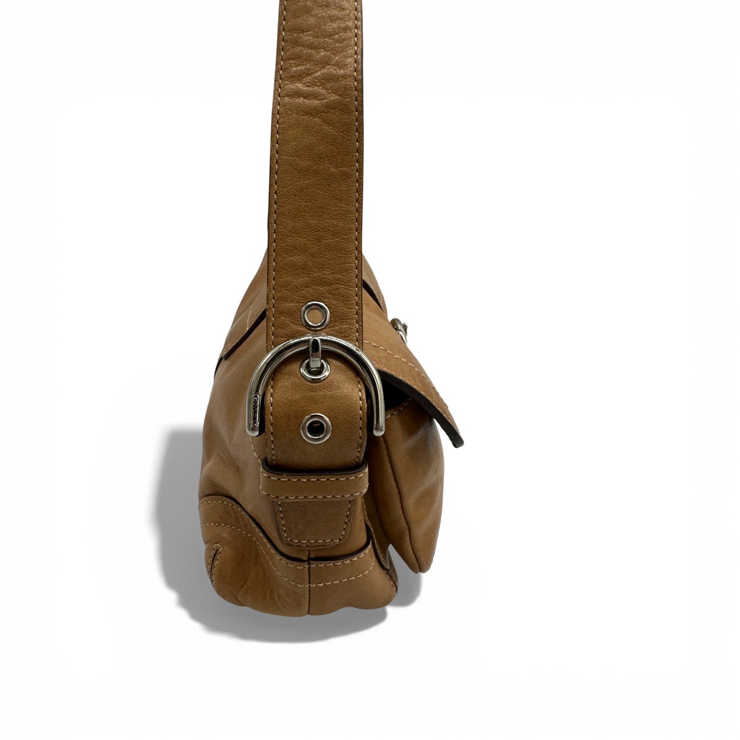 Vintage Coach 1146 Soho Shoulder Bag