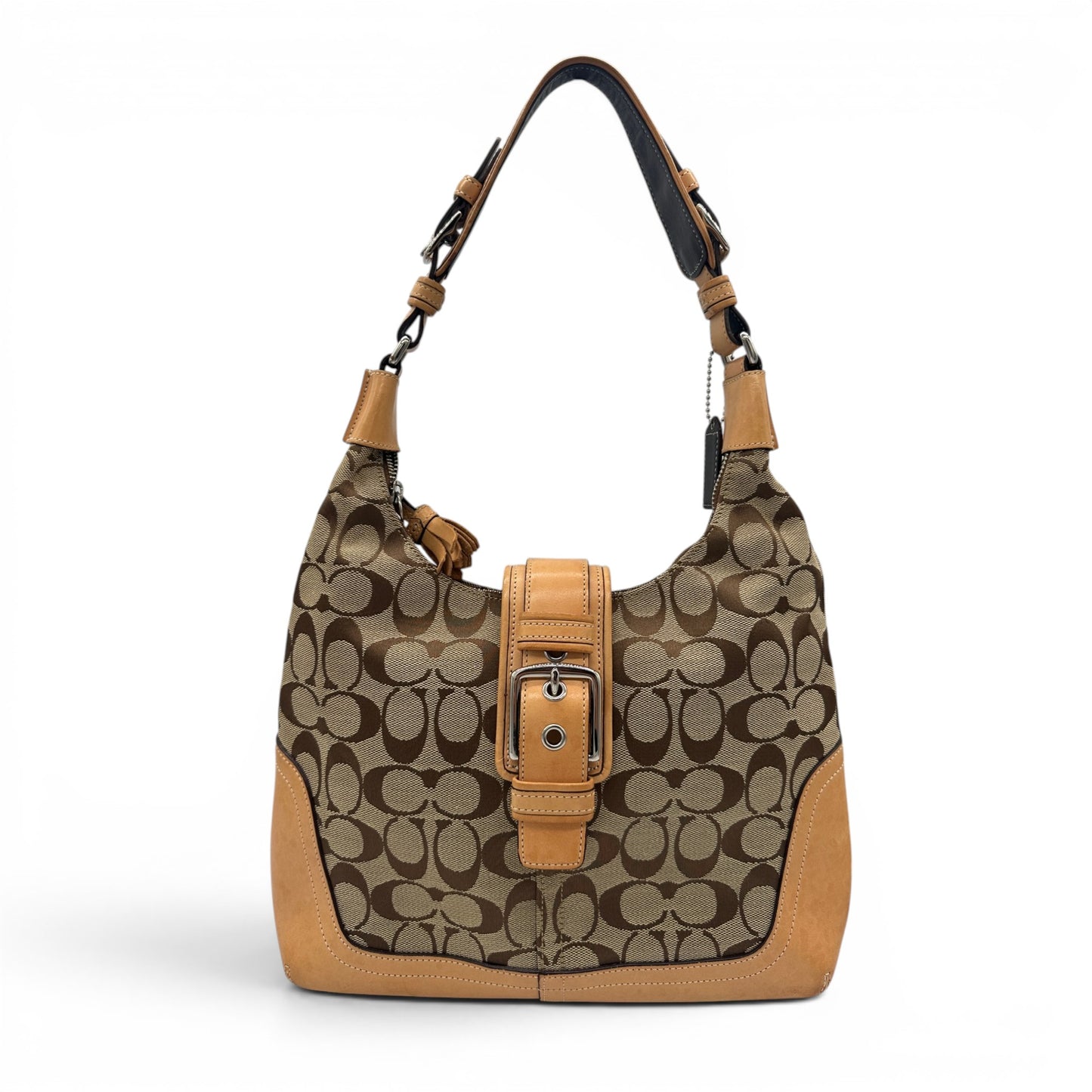 Vintage Coach 6824 Soho Shoulder Bag
