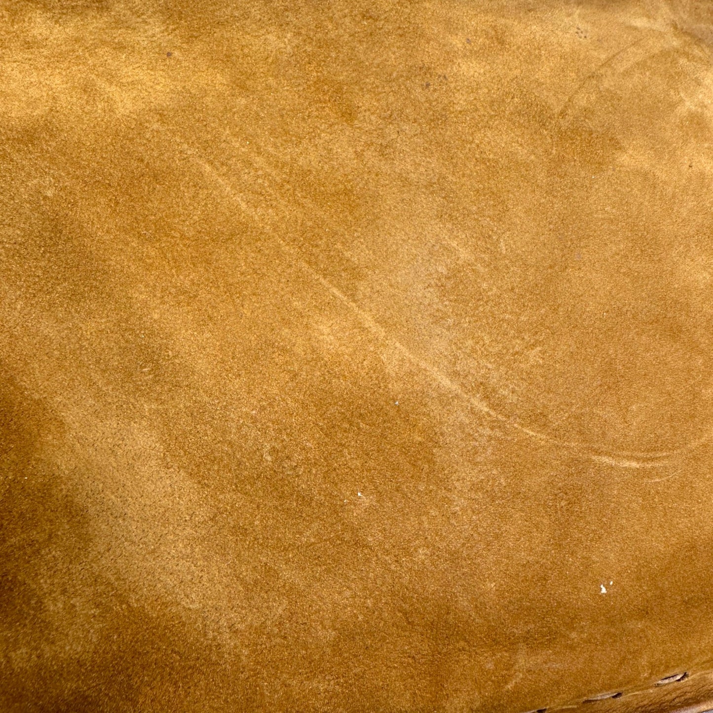 Vintage Coach 9470 Schultertasche aus Kalbsfell
