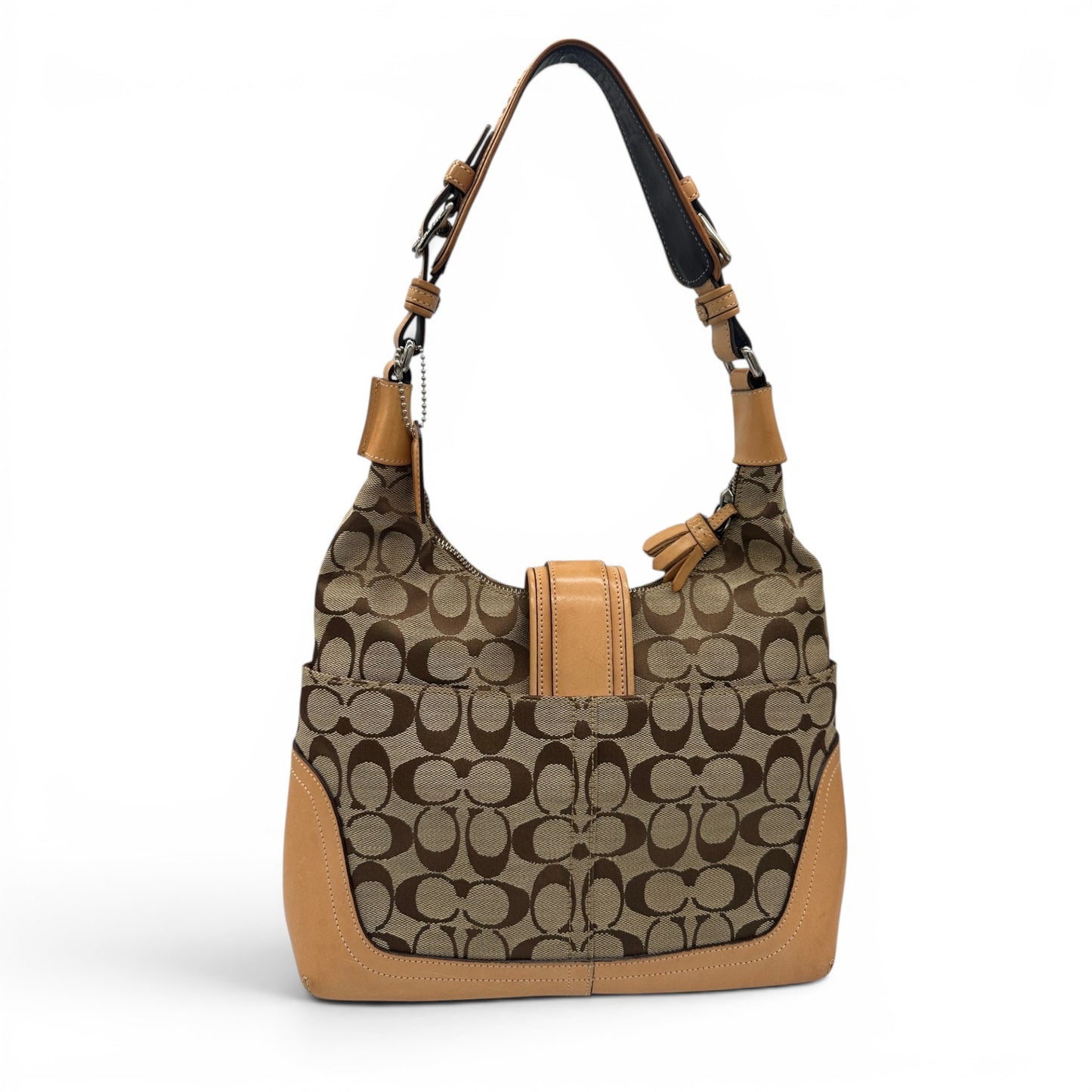 Vintage Coach 6824 Soho Shoulder Bag