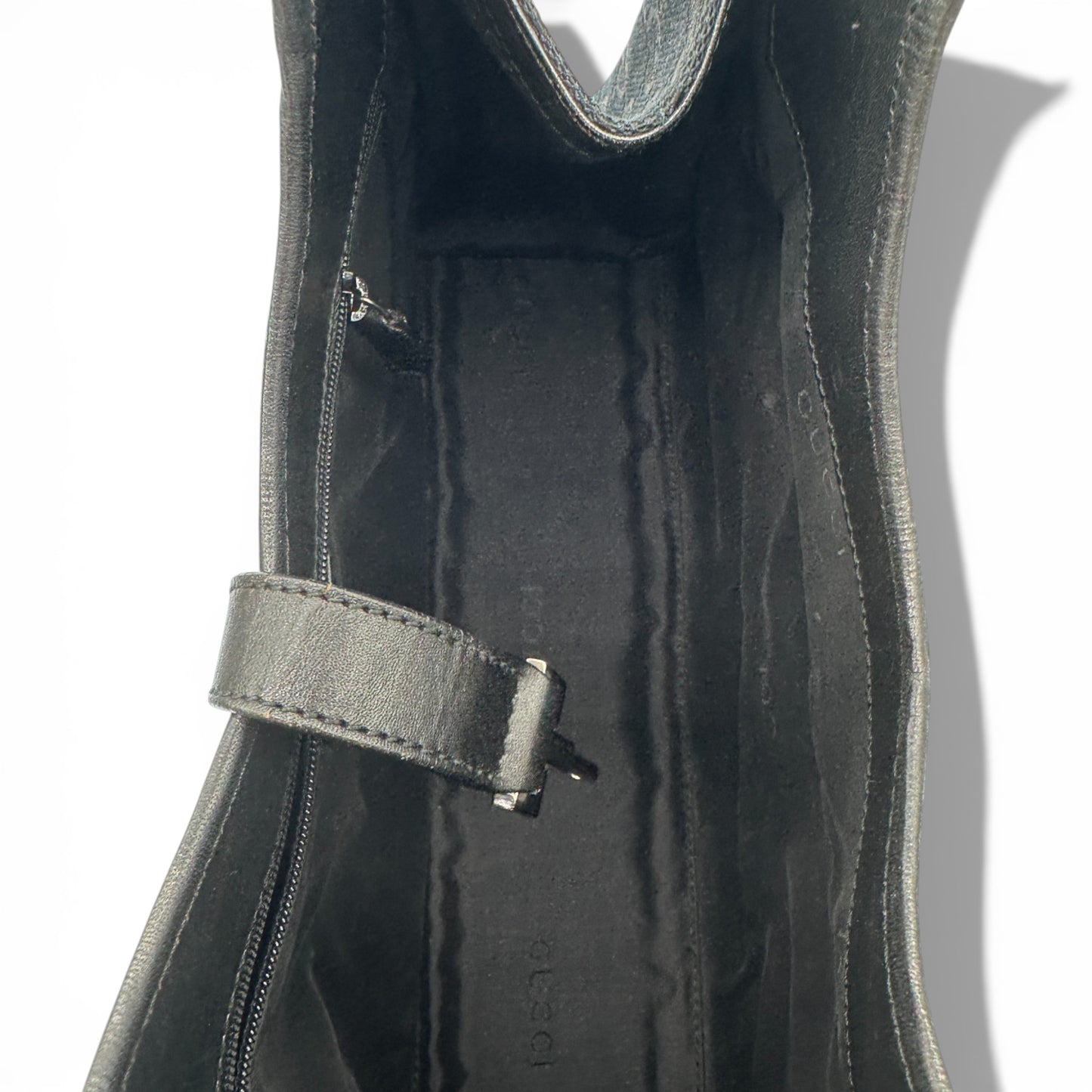 Vintage Gucci Jackie Bardot Shoulder Bag