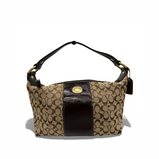 Vintage Coach 41066 Mini Shoulder Bag