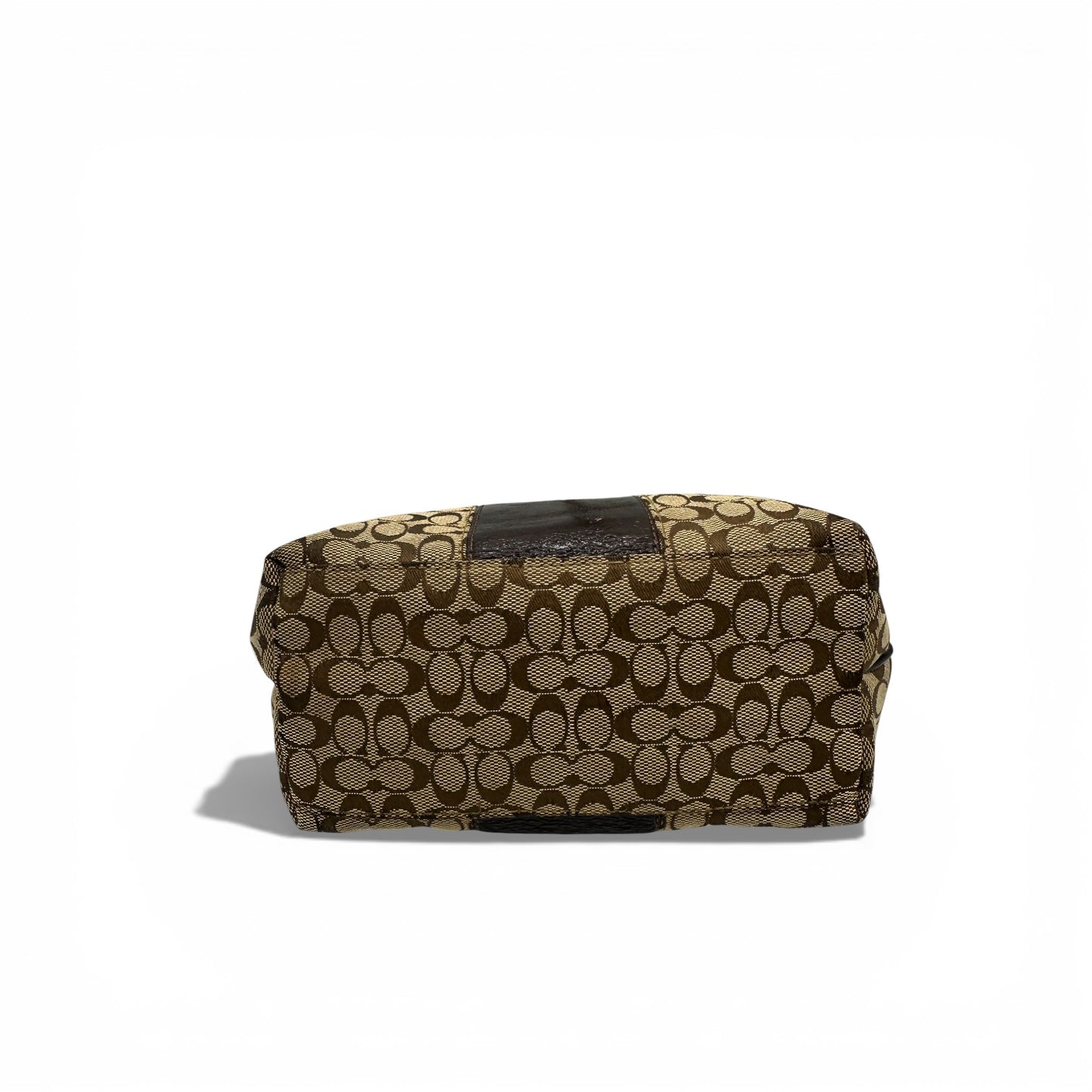 Vintage Coach 41066 Mini-Schultertasche