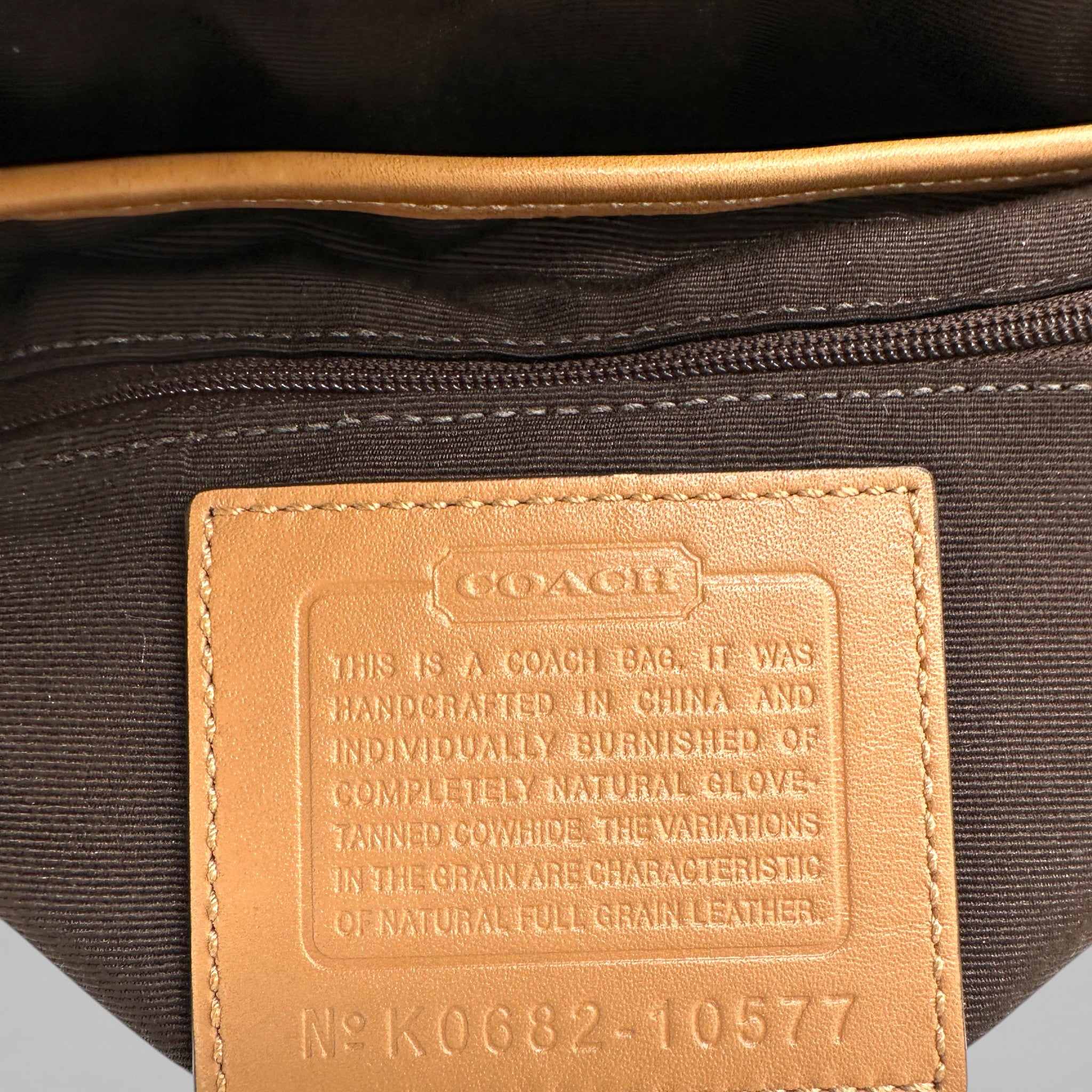 Vintage Coach 9738 Soho Hobo Schultertasche – Thanks it's Vintage