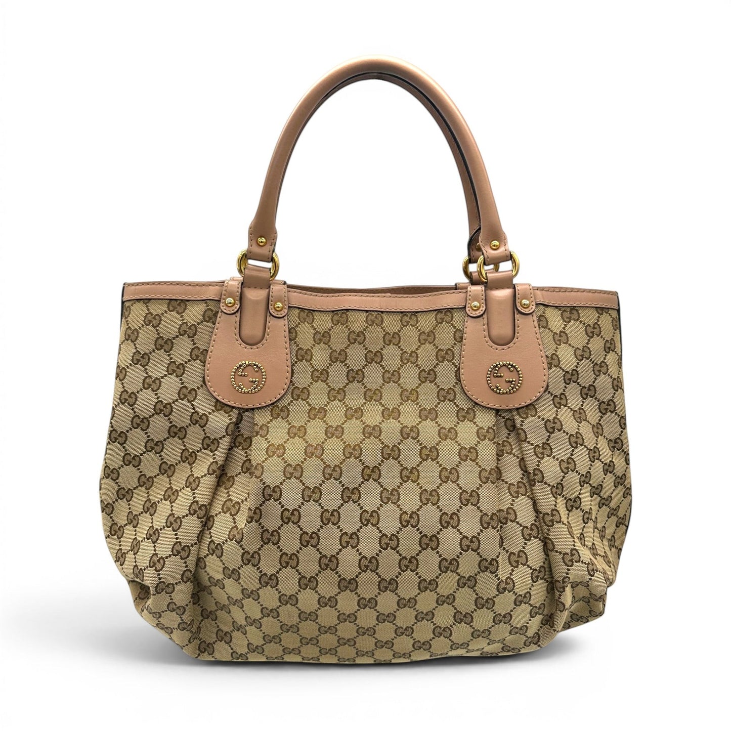 Vintage Gucci Scarlett Oversized Tote Bag