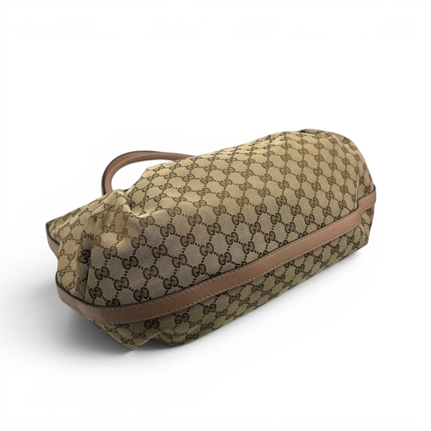 Vintage Gucci Scarlett Oversized Tote Bag
