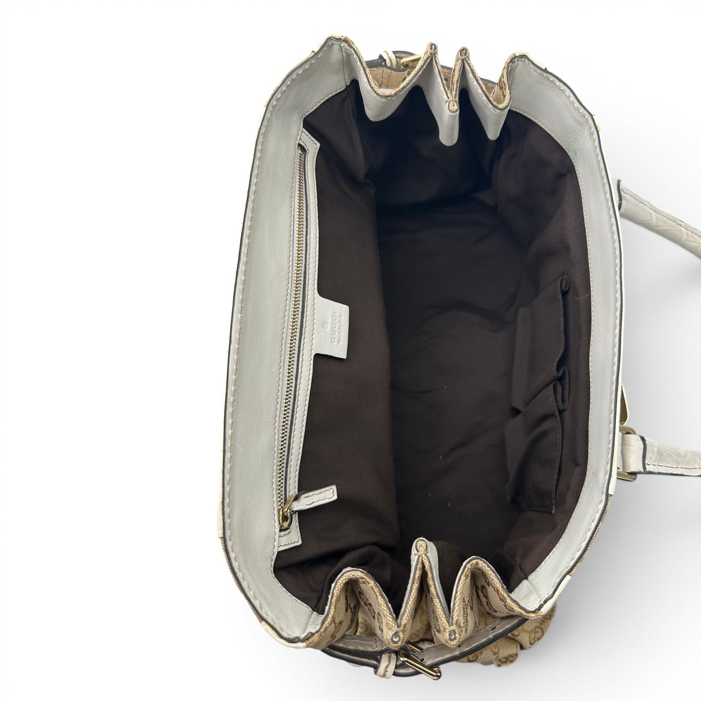 Pochette Gucci Boat 07198 Sac bandoulière