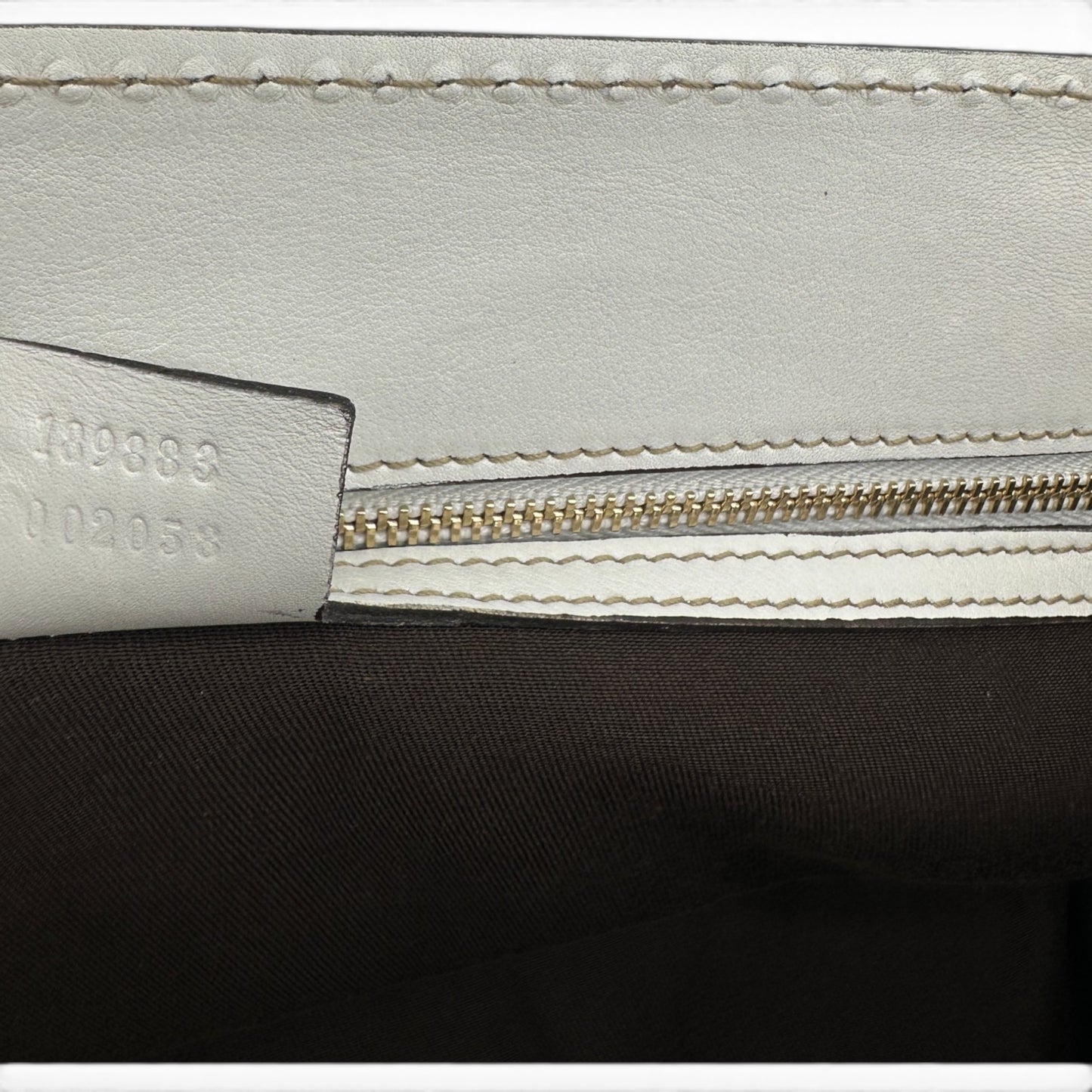Pochette Gucci Boat 07198 Sac bandoulière