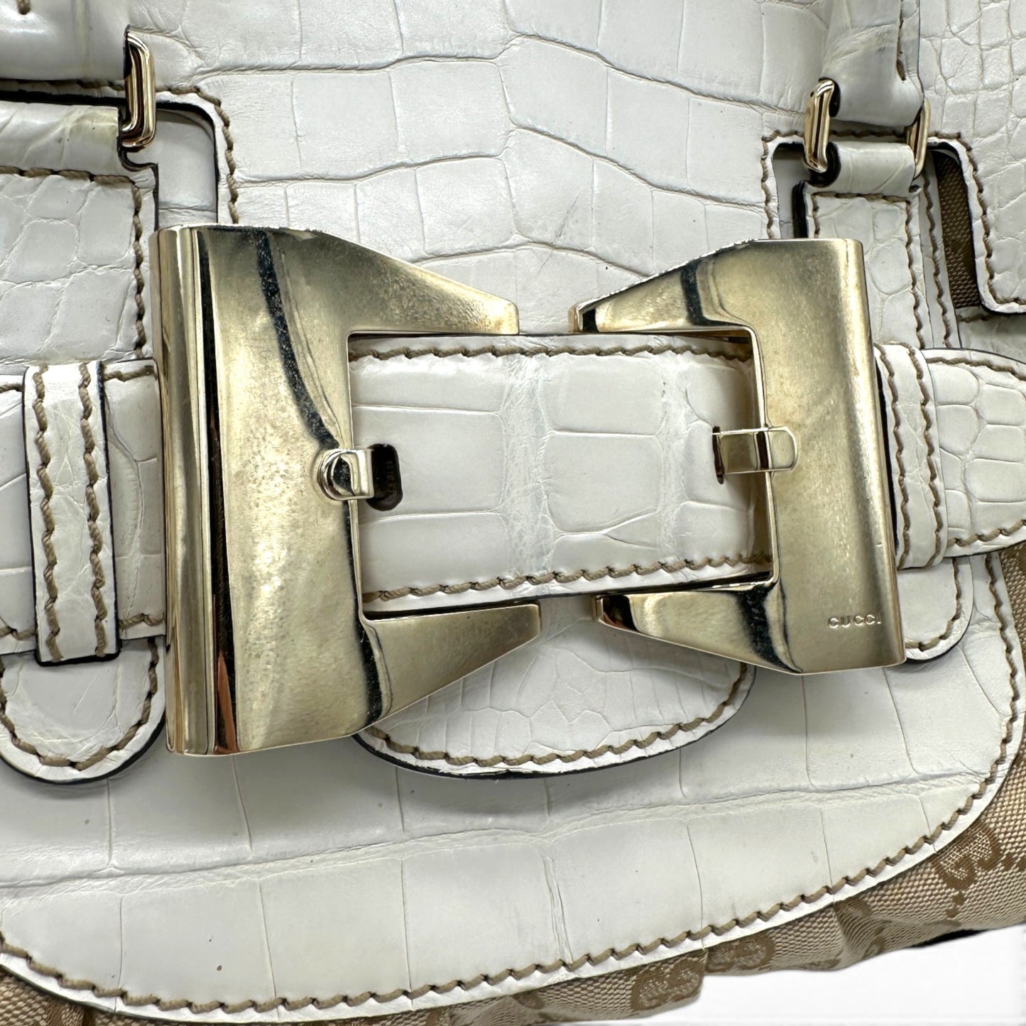Pochette Gucci Boat 07198 Sac bandoulière