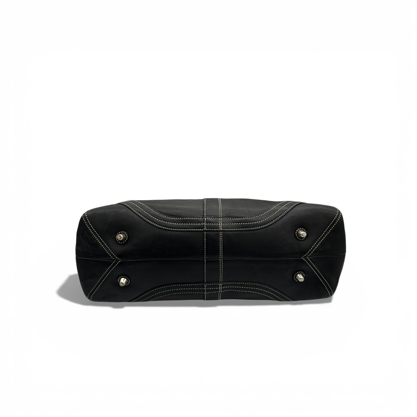 Vintage Coach 2116 Soho Tote Shoulder Bag