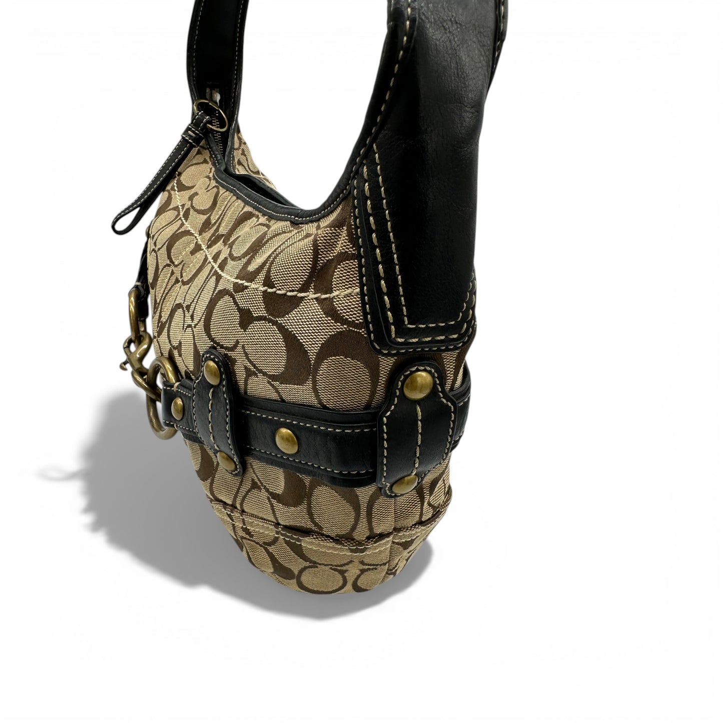 Vintage Coach 11275 Ergo Schultertasche