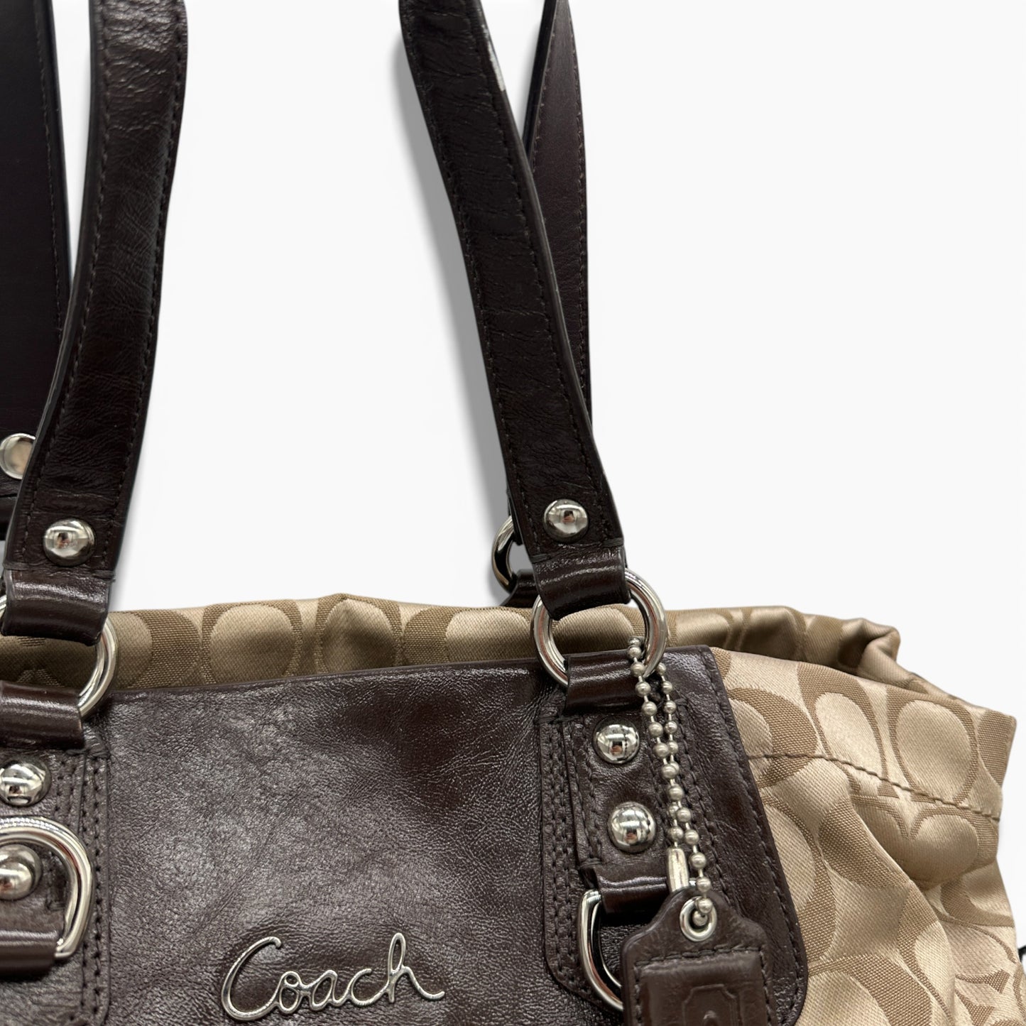 Vintage Coach Ashley F15510 Shoulder Bag