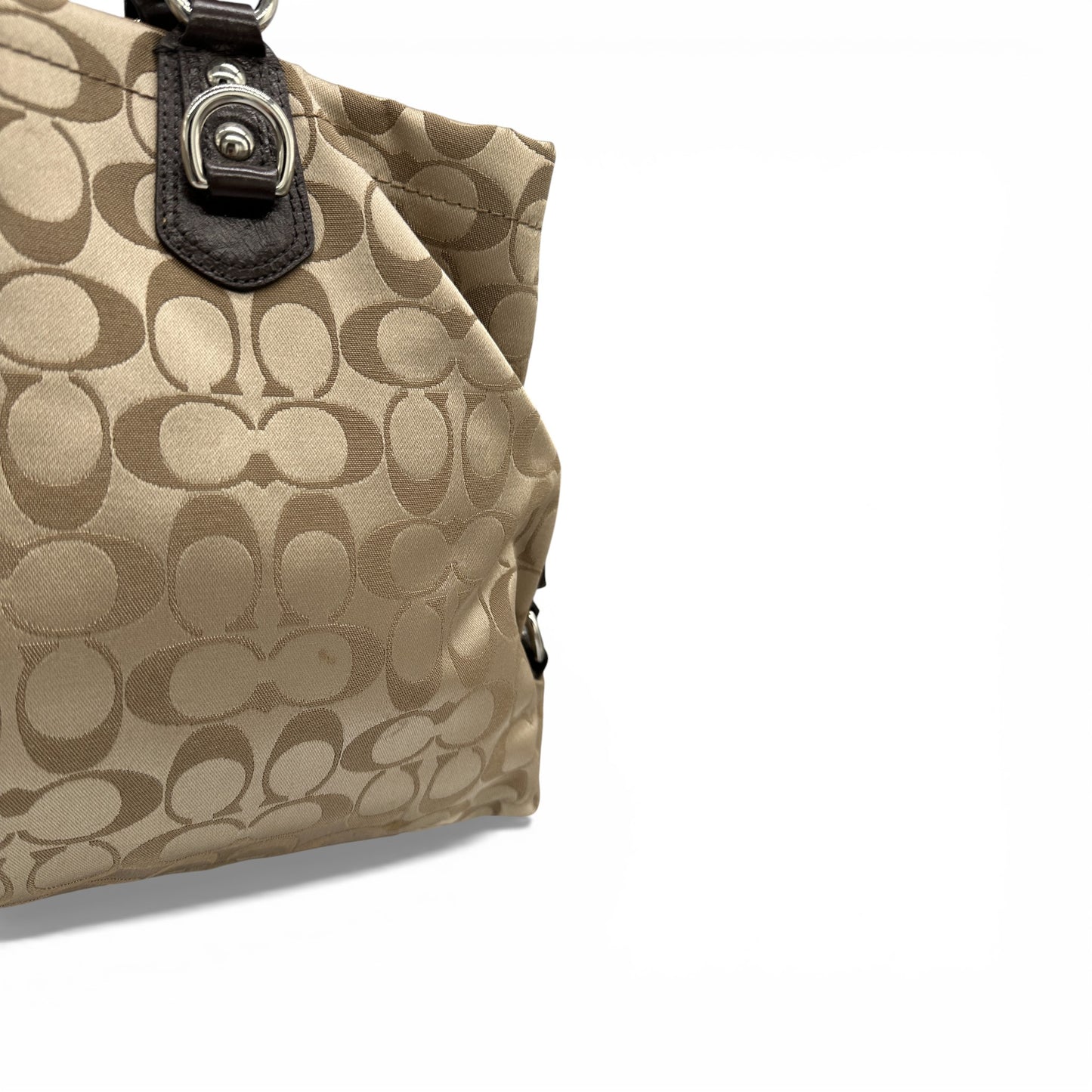 Vintage Coach Ashley F15510 Shoulder Bag