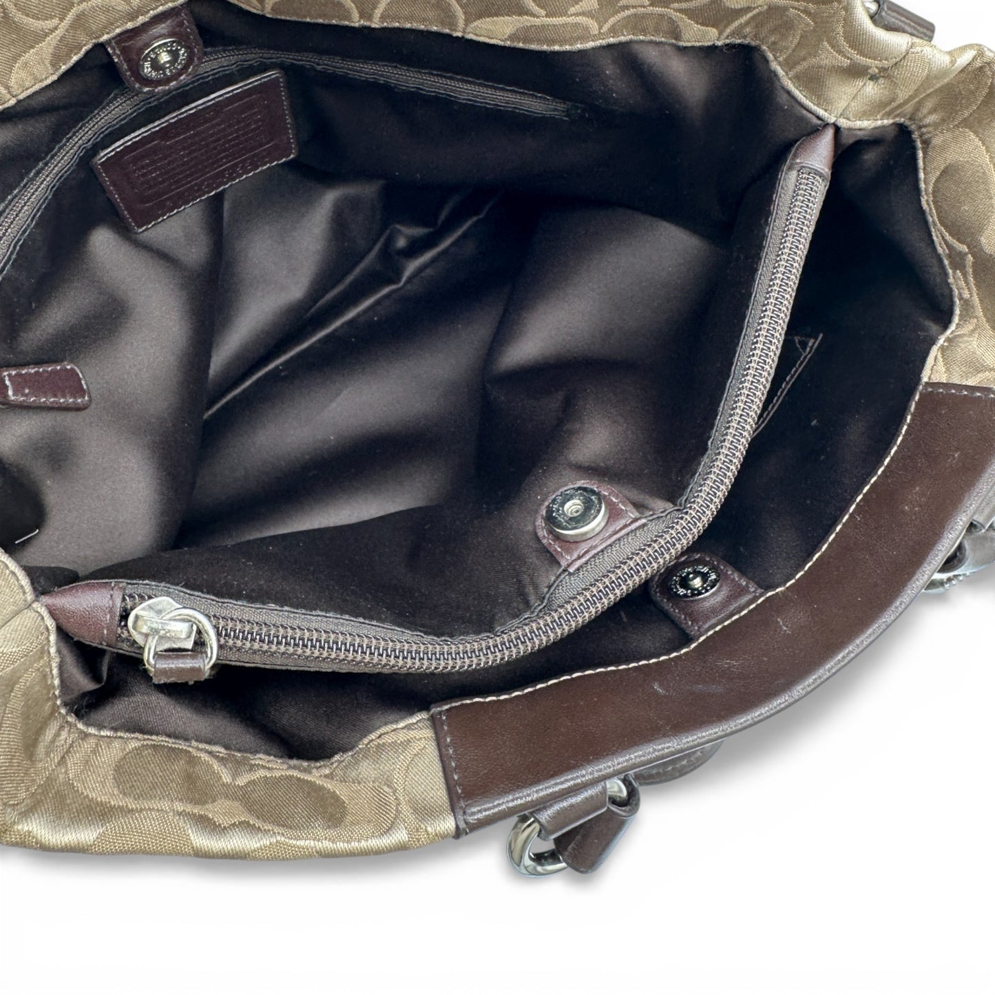 Vintage Coach Ashley F15510 Shoulder Bag